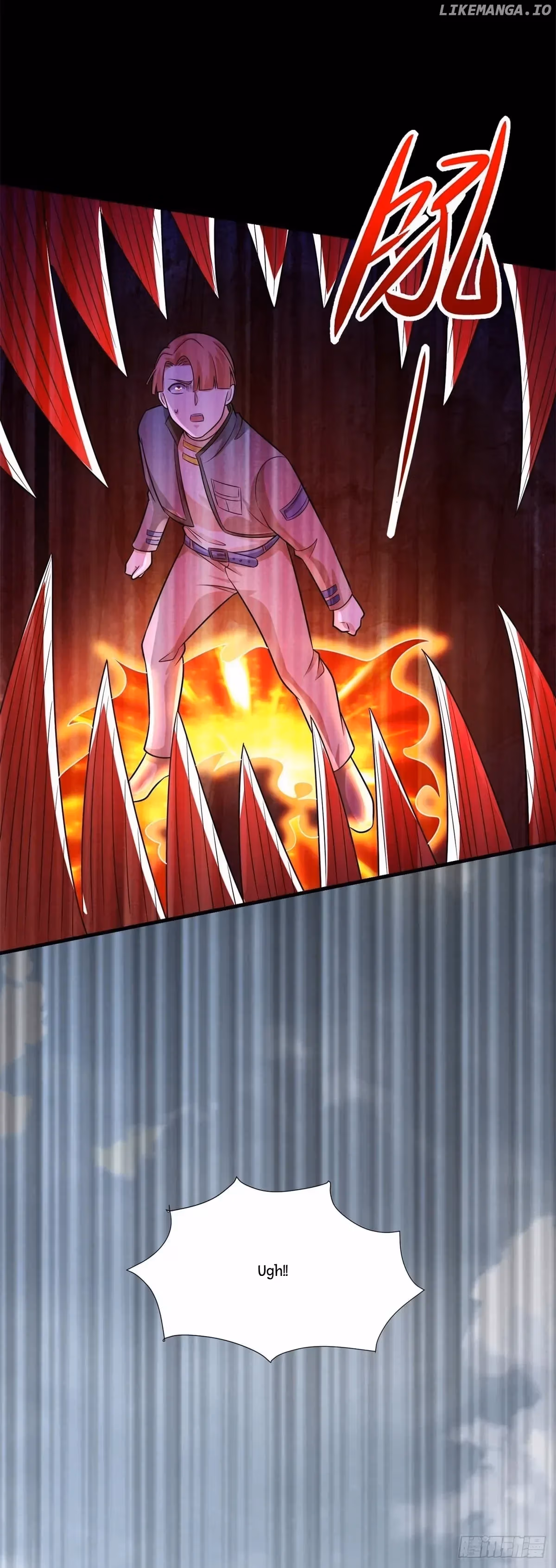 Read Apocalypse Savior chapter 518 image 25 on Lezhin