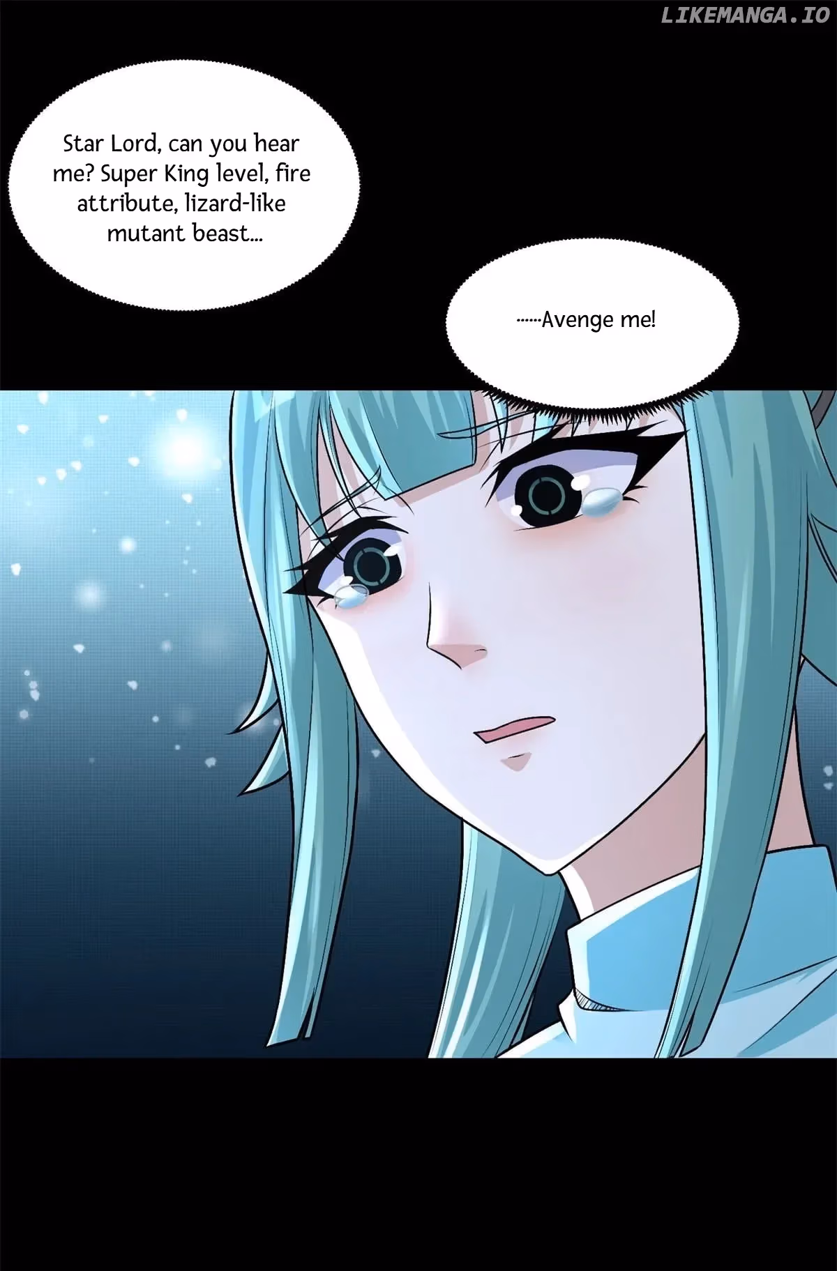 Read Apocalypse Savior chapter 518 image 28 on Lezhin