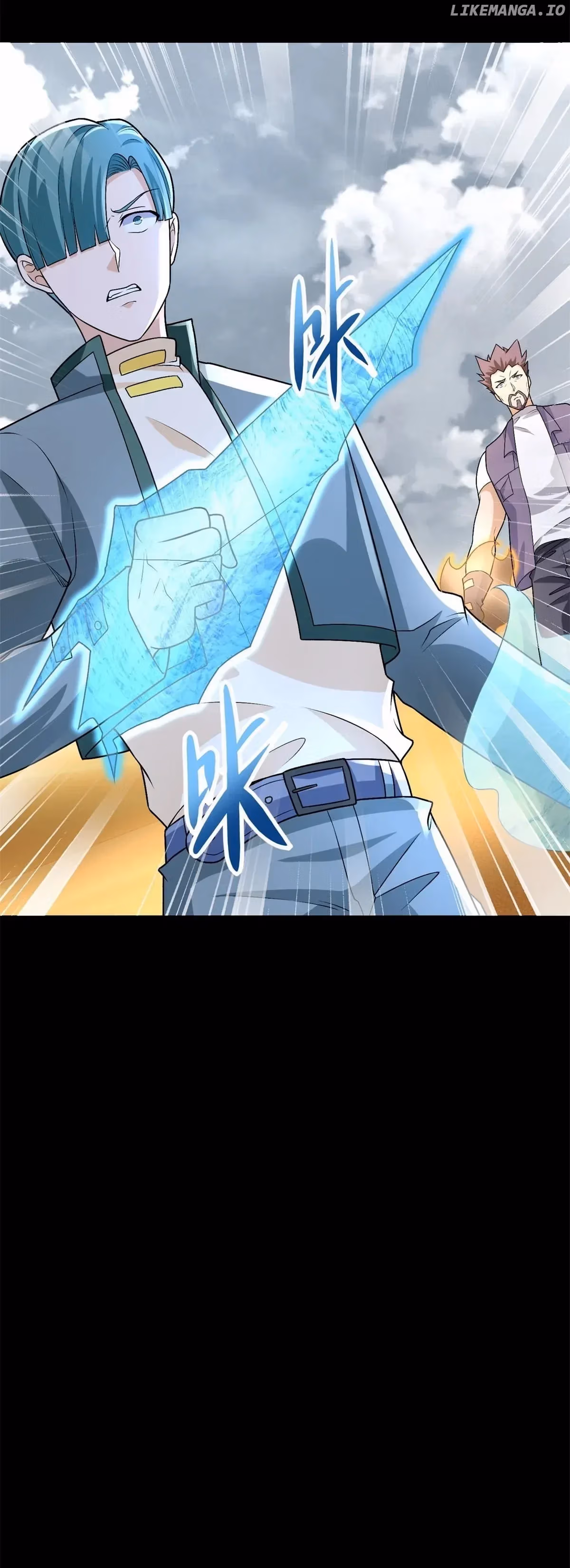 Read Apocalypse Savior chapter 518 image 30 on Lezhin