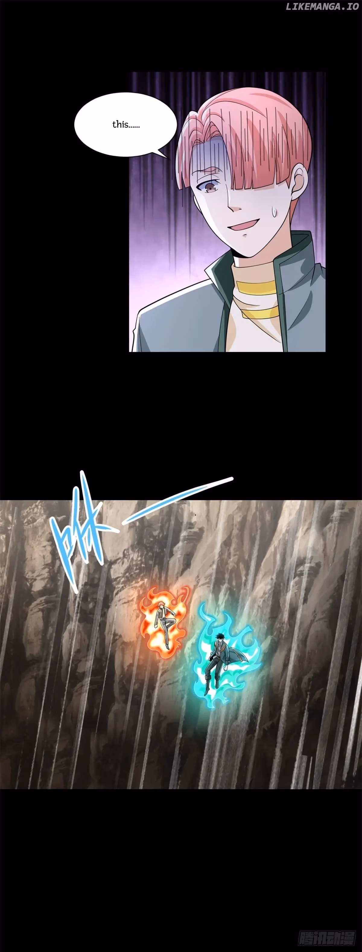 Read Apocalypse Savior chapter 518 image 5 on Lezhin