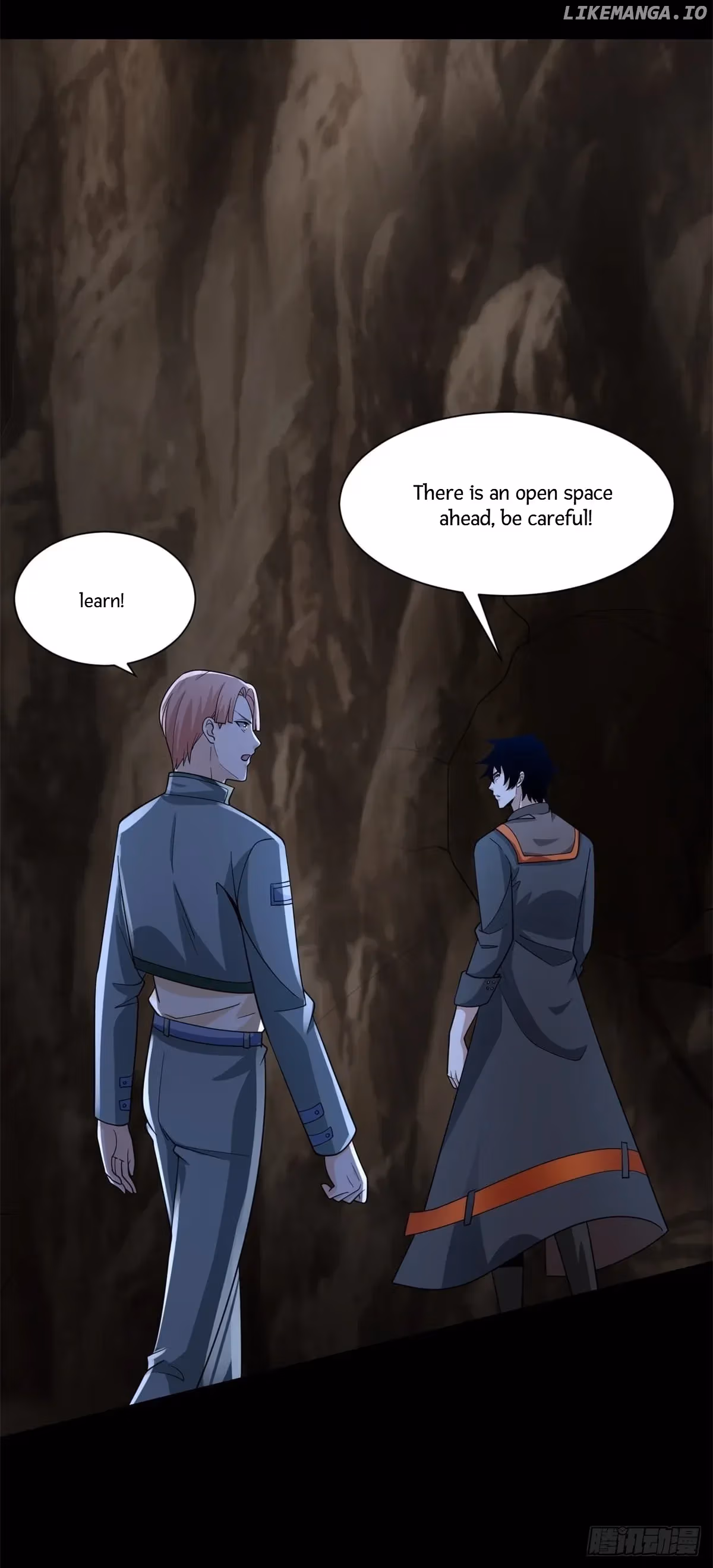 Read Apocalypse Savior chapter 518 image 7 on Lezhin