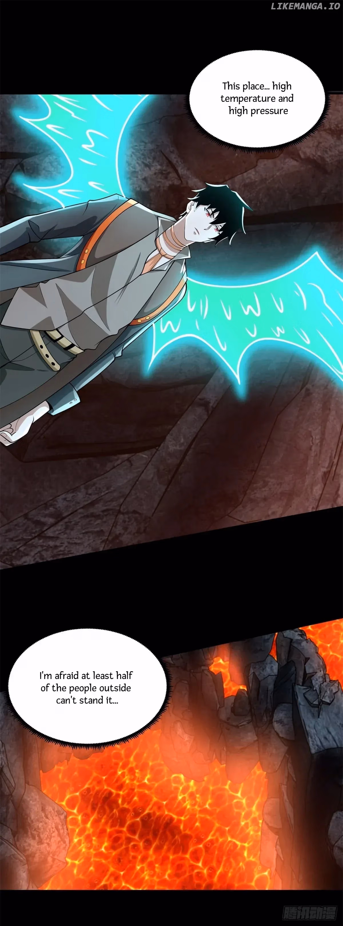 Read Apocalypse Savior chapter 518 image 9 on Lezhin