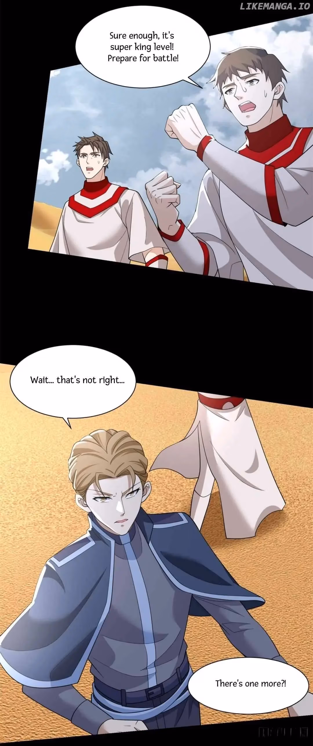 Read Apocalypse Savior chapter 519 image 10 on Lezhin