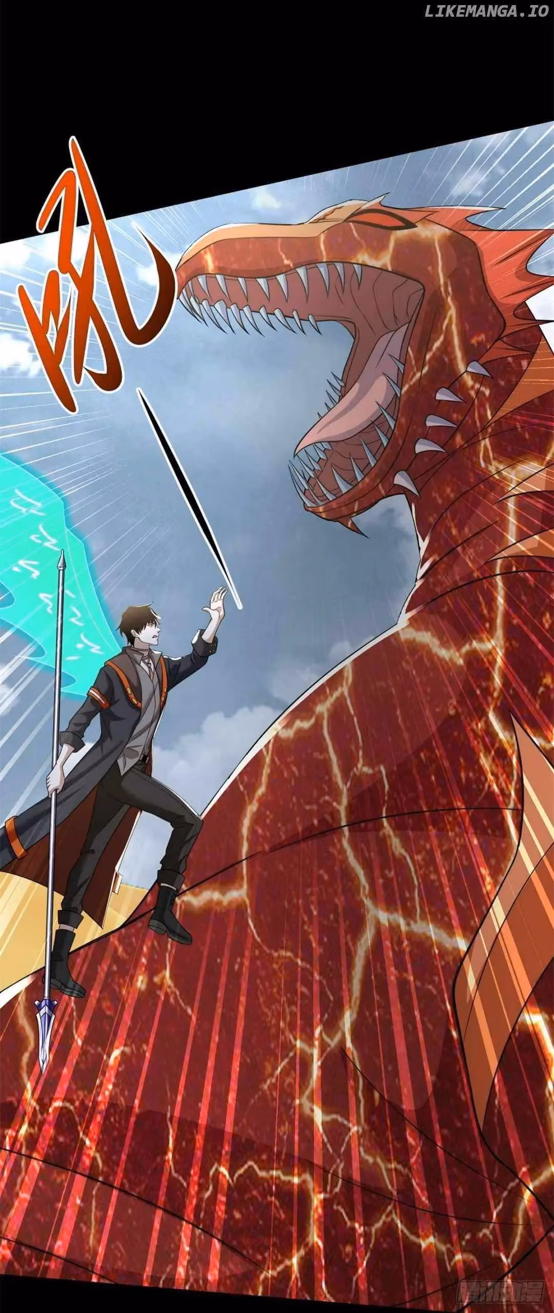 Read Apocalypse Savior chapter 519 image 15 on Lezhin