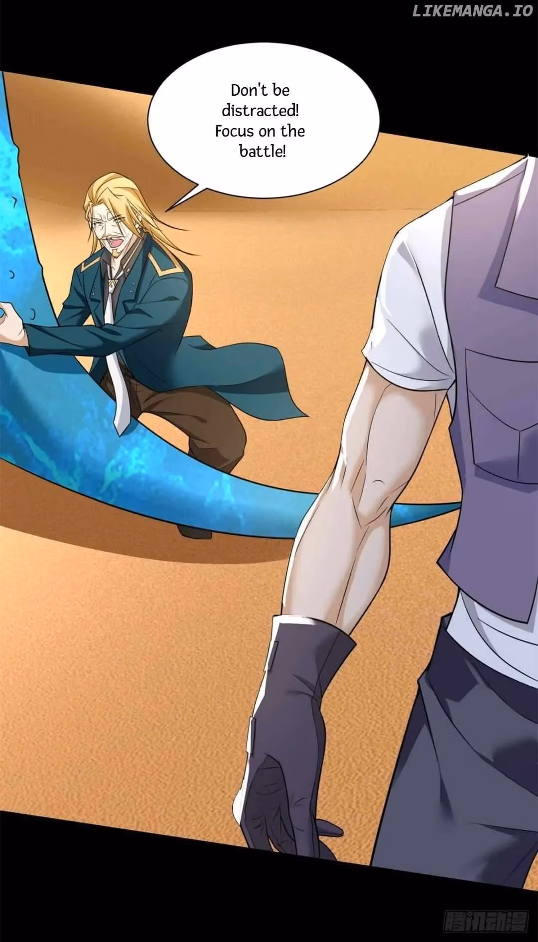 Read Apocalypse Savior chapter 519 image 20 on Lezhin