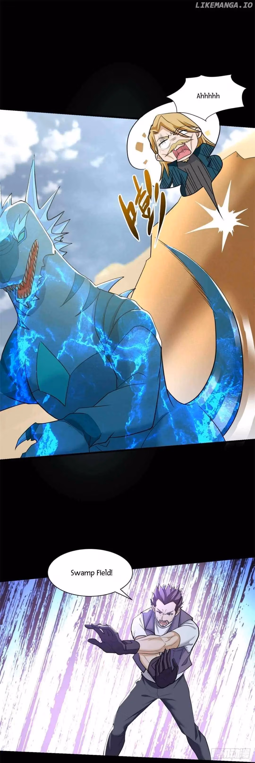 Read Apocalypse Savior chapter 519 image 22 on Lezhin