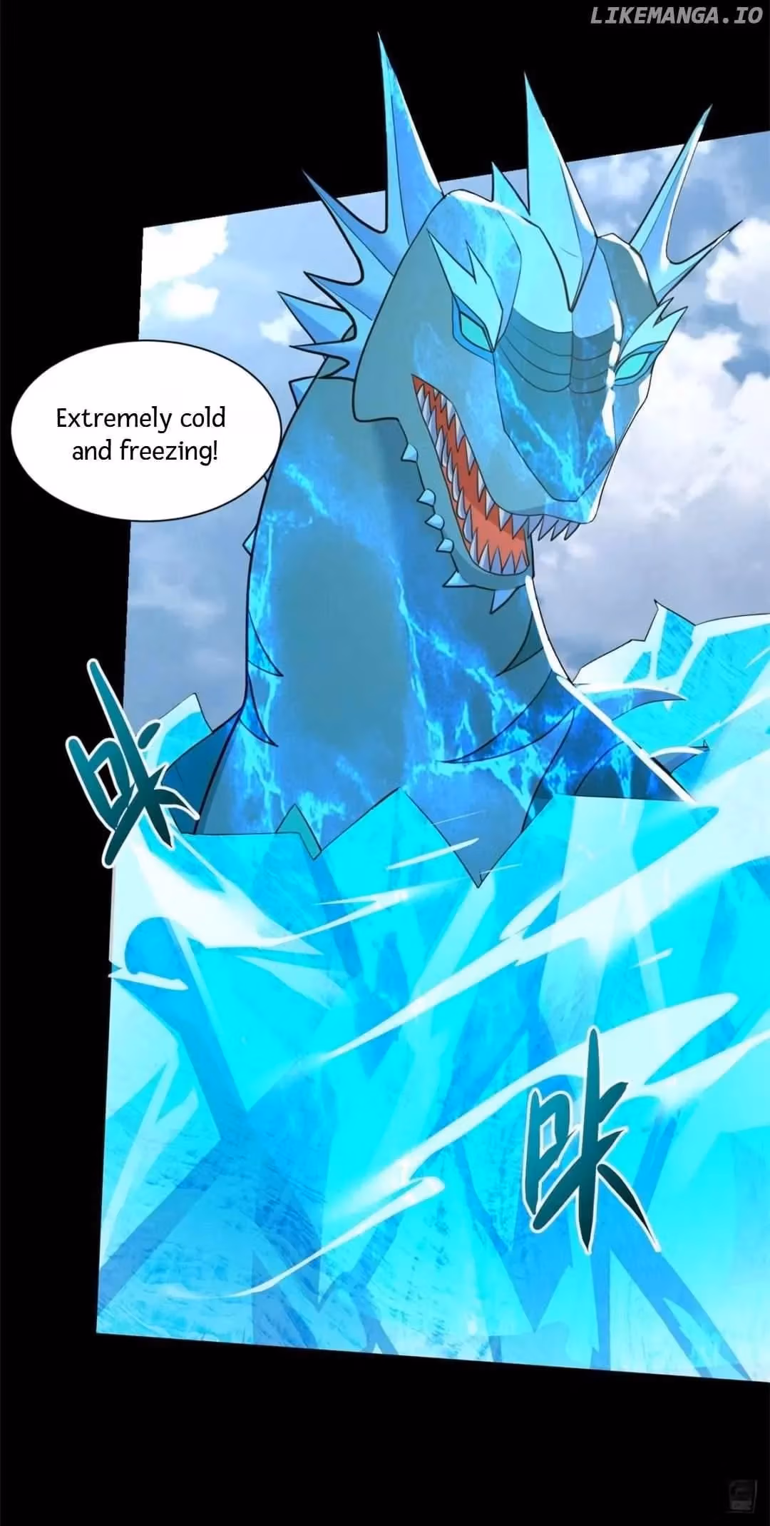 Read Apocalypse Savior chapter 519 image 24 on Lezhin