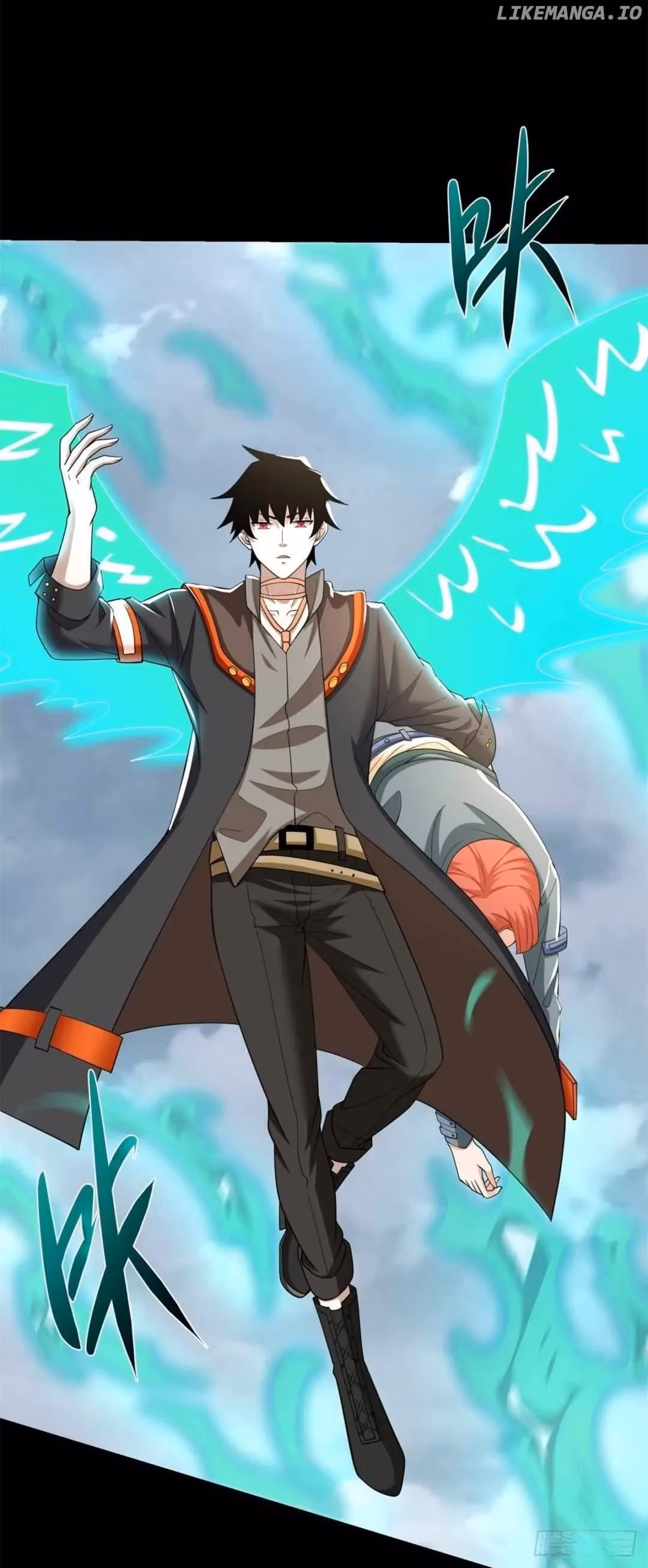 Read Apocalypse Savior chapter 519 image 3 on Lezhin