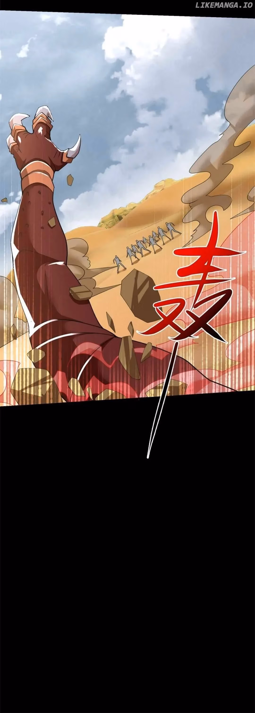 Read Apocalypse Savior chapter 519 image 8 on Lezhin