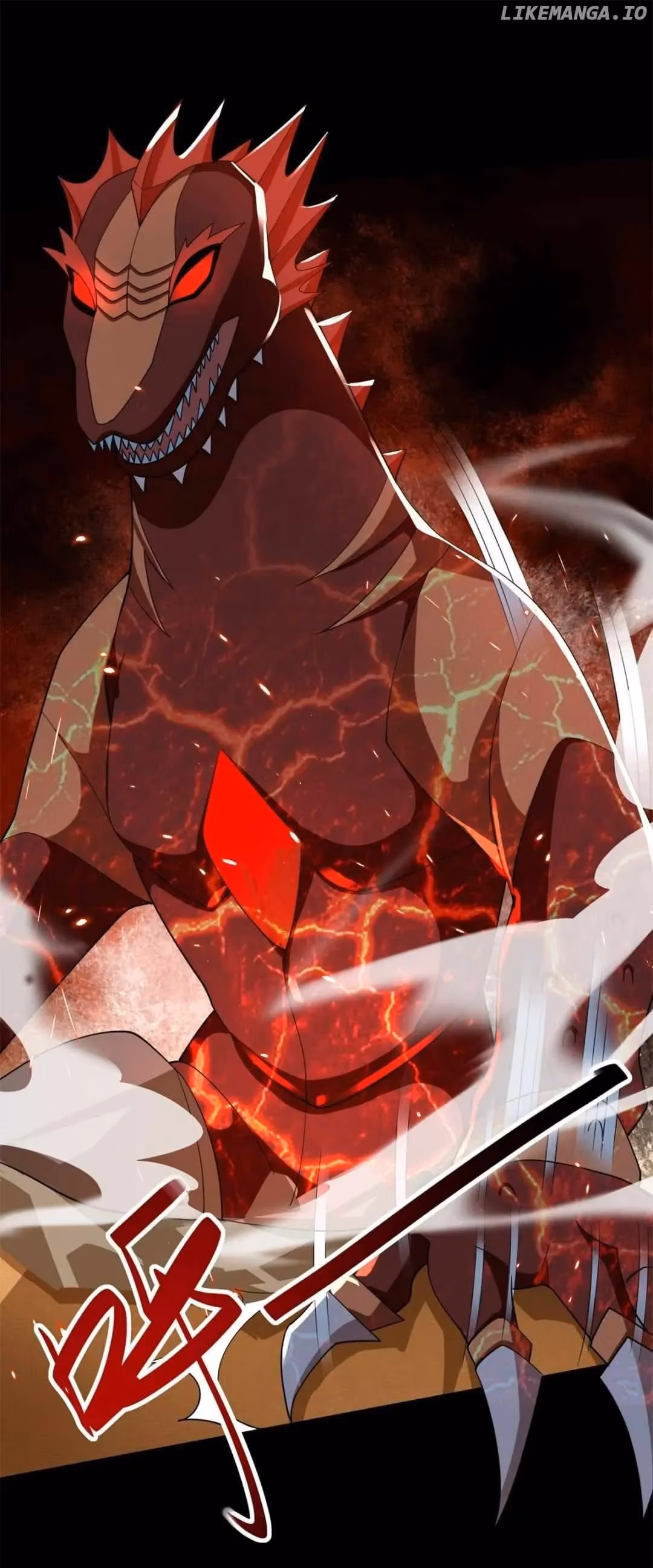 Read Apocalypse Savior chapter 519 image 9 on Lezhin