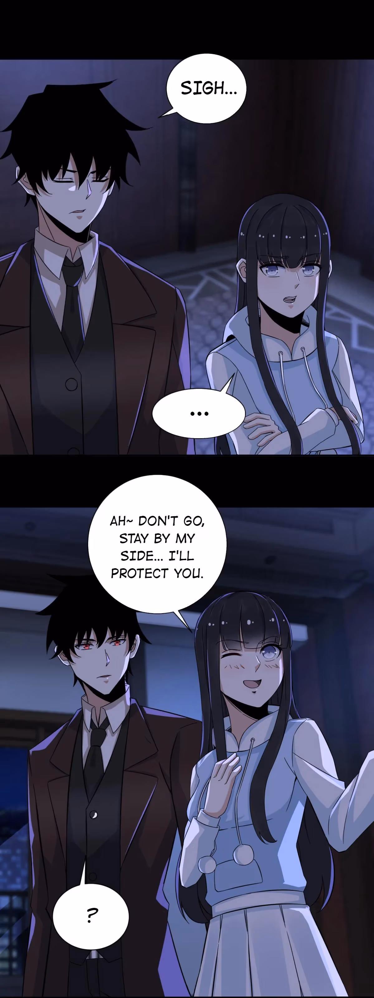 Read Apocalypse Savior chapter 52.2 image 1 on Lezhin