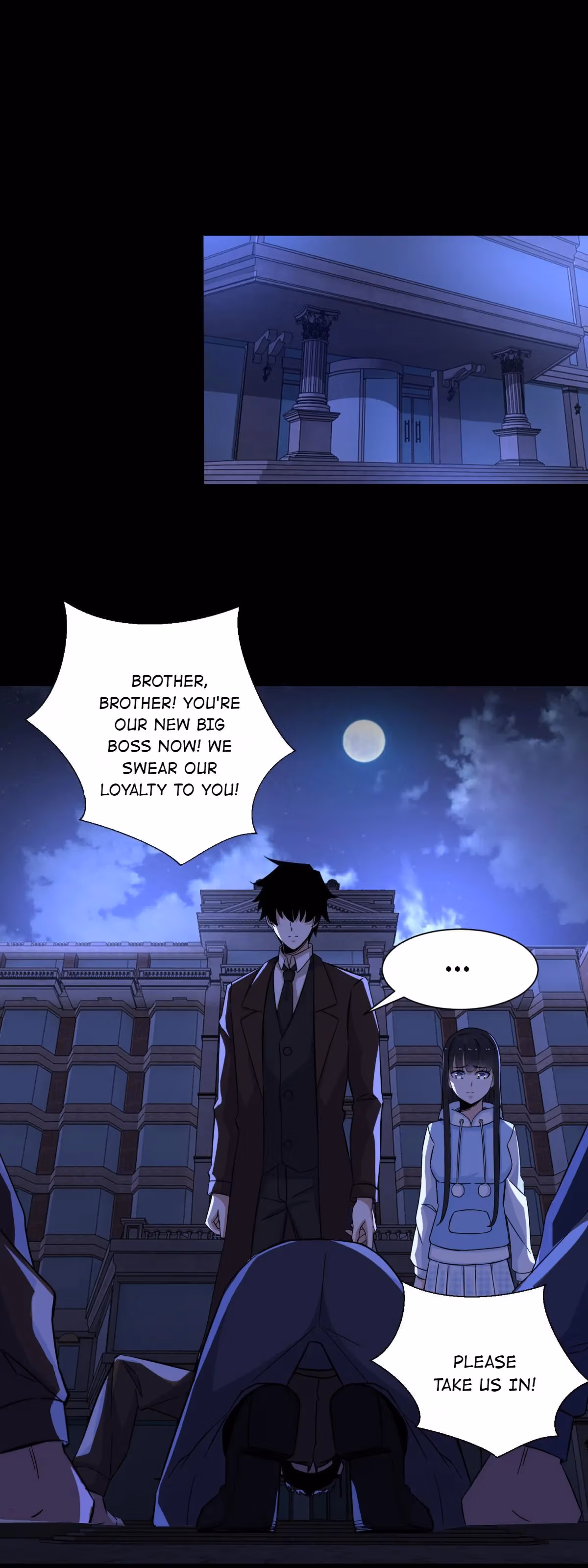 Read Apocalypse Savior chapter 52.2 image 4 on Lezhin