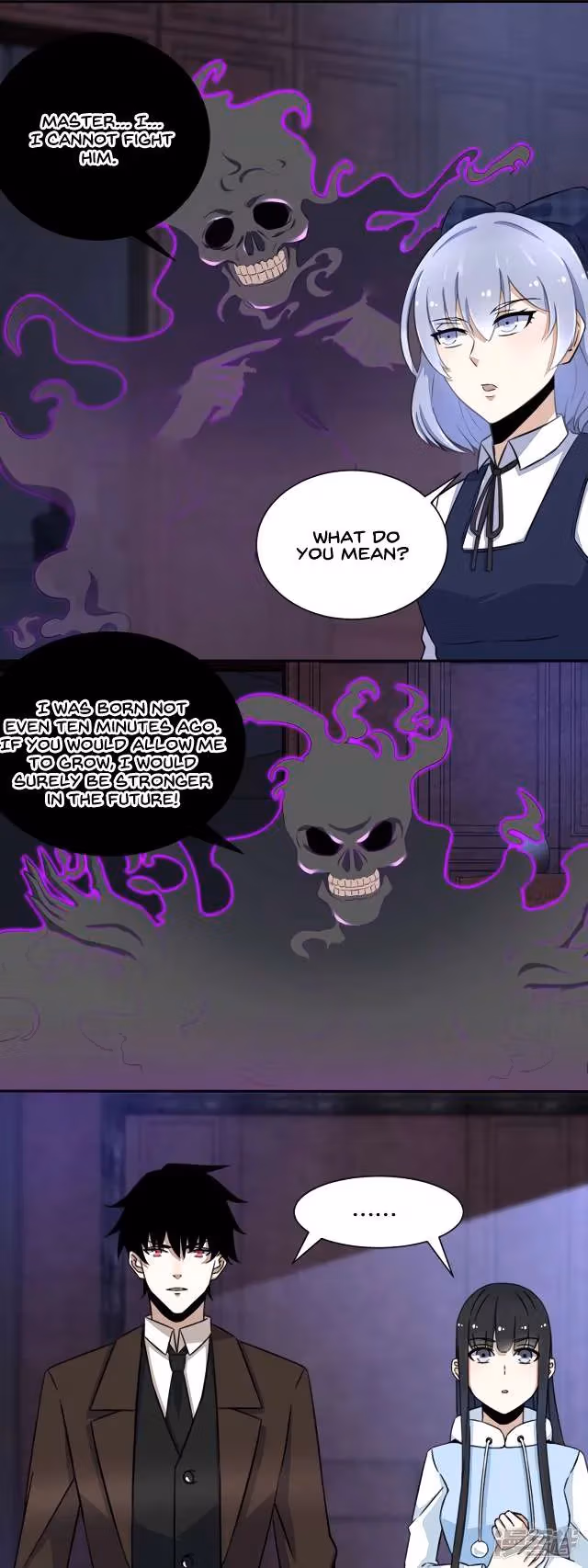 Read Apocalypse Savior chapter 52 image 1 on Lezhin