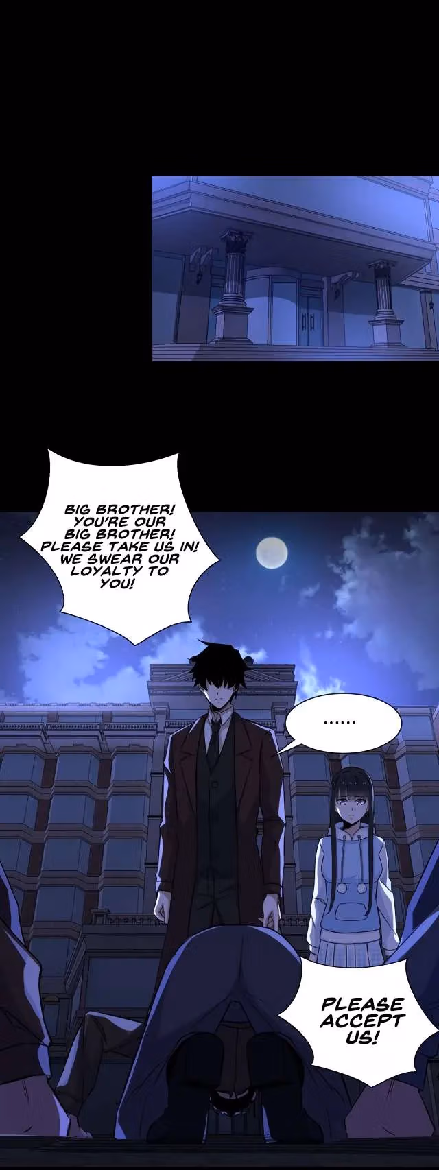 Read Apocalypse Savior chapter 52 image 11 on Lezhin