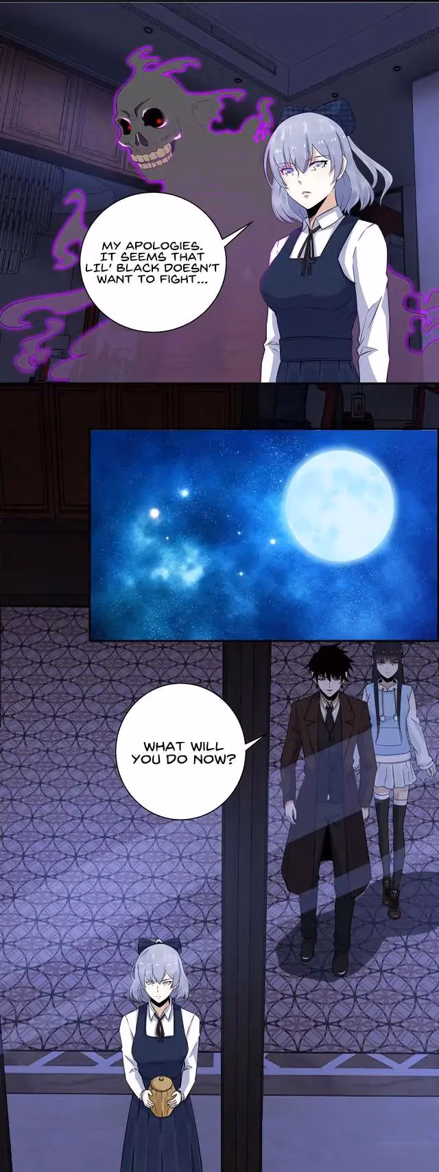 Read Apocalypse Savior chapter 52 image 2 on Lezhin