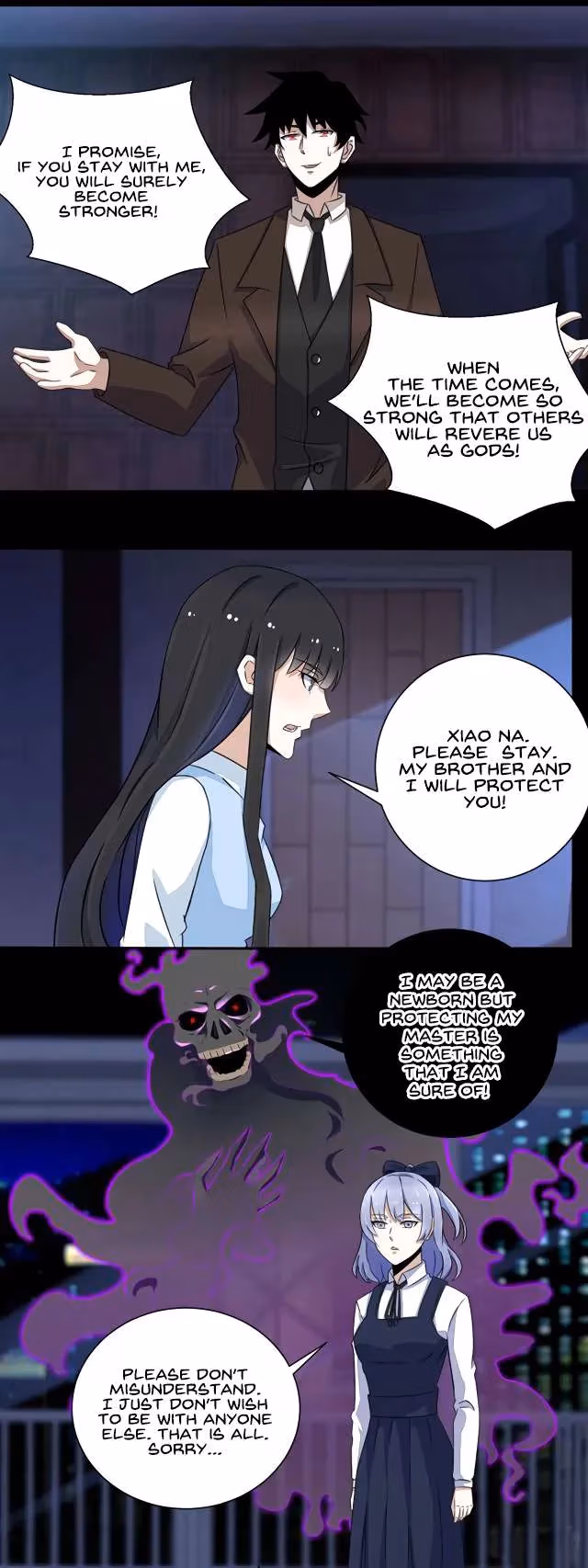 Read Apocalypse Savior chapter 52 image 5 on Lezhin
