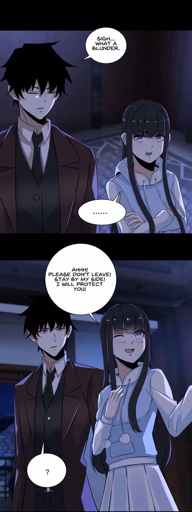 Read Apocalypse Savior chapter 52 image 8 on Lezhin