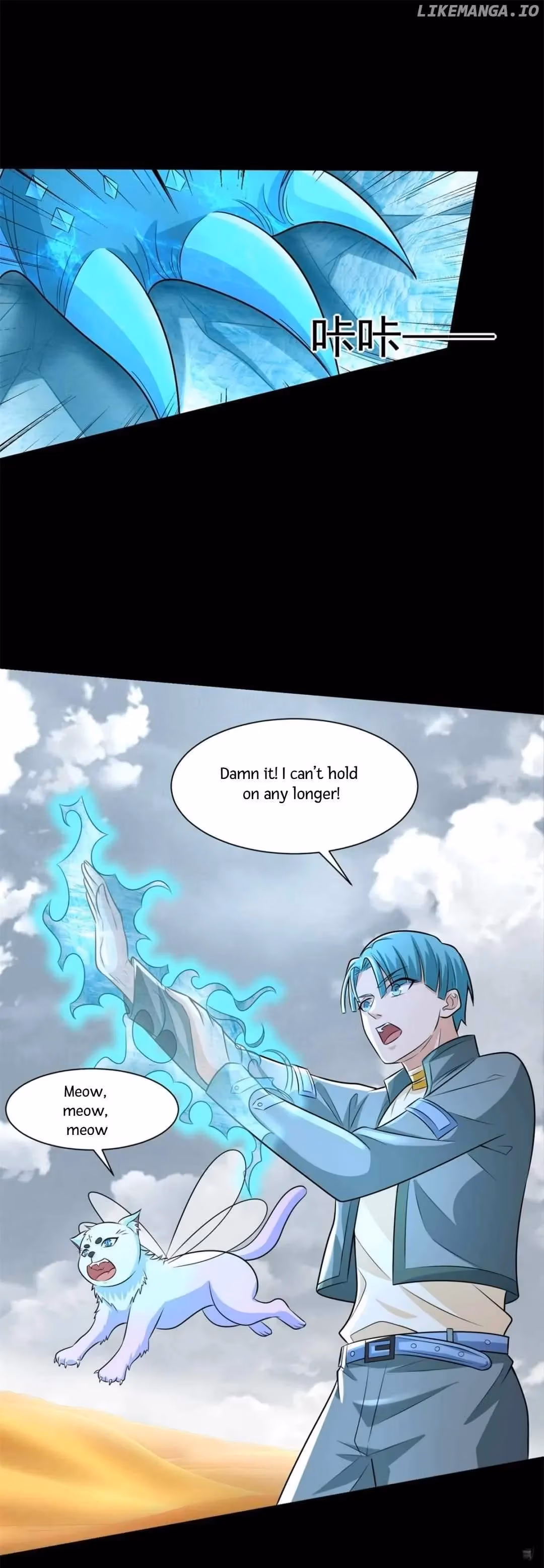 Read Apocalypse Savior chapter 520 image 13 on Lezhin
