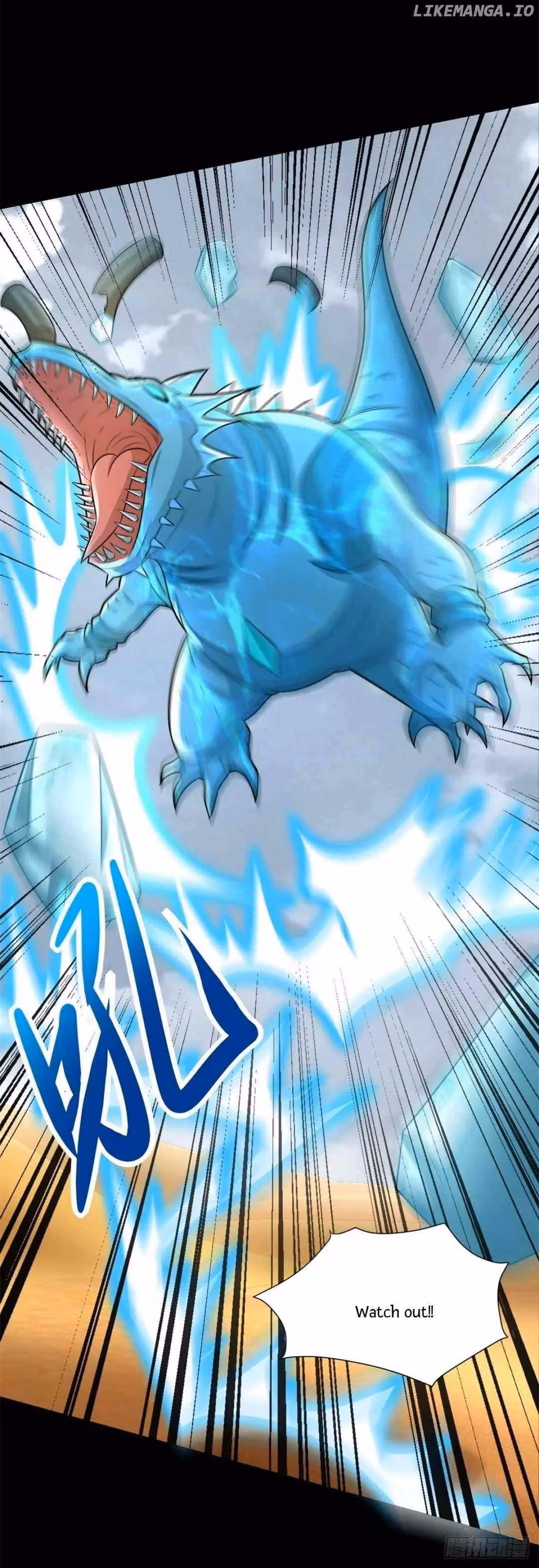 Read Apocalypse Savior chapter 520 image 14 on Lezhin
