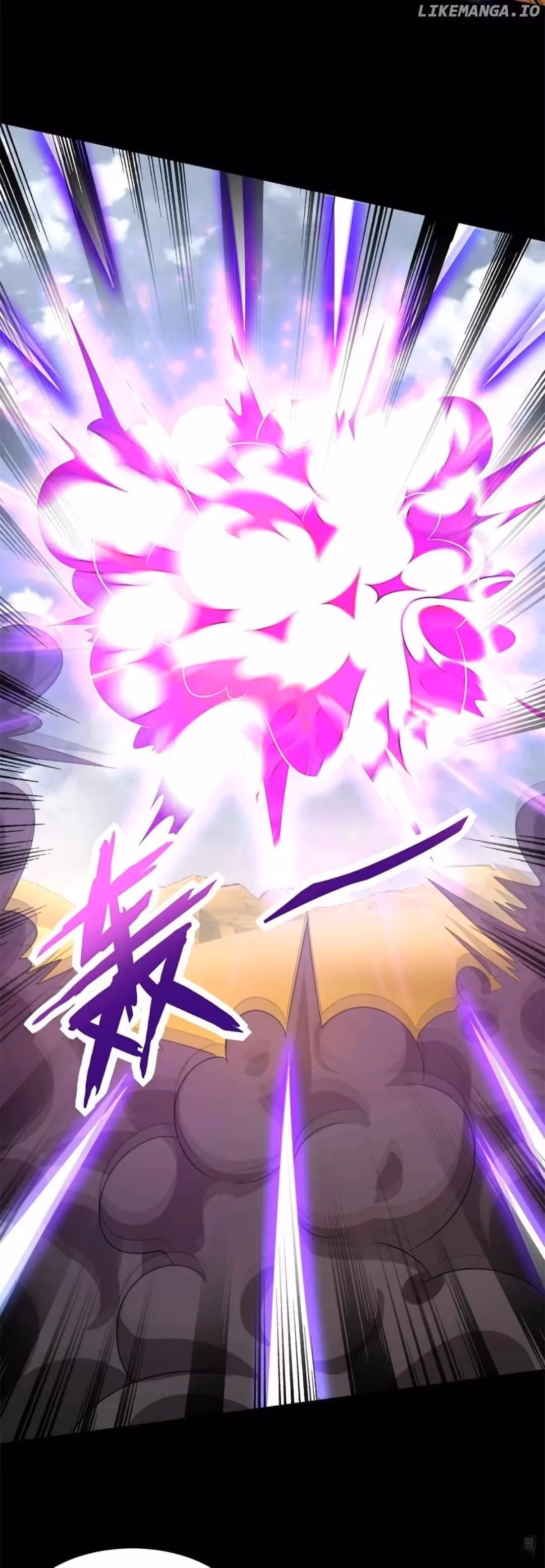 Read Apocalypse Savior chapter 520 image 17 on Lezhin