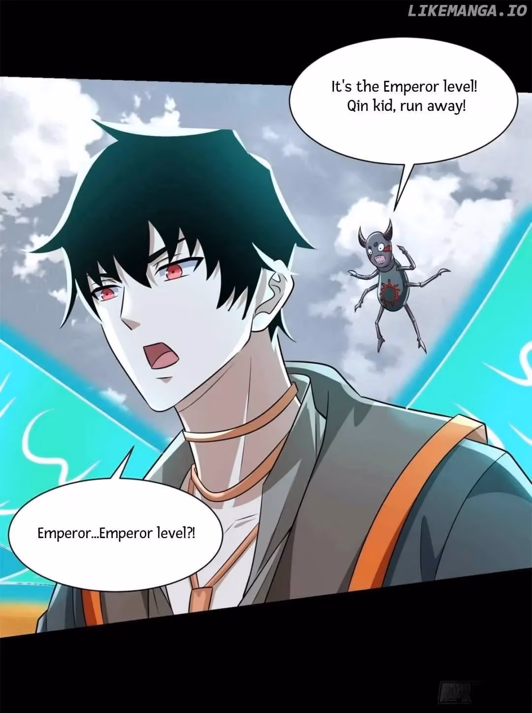 Read Apocalypse Savior chapter 520 image 19 on Lezhin
