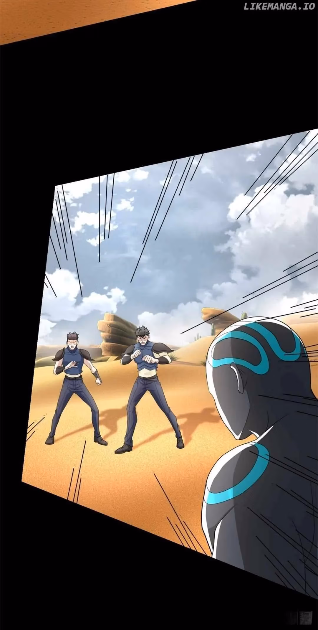 Read Apocalypse Savior chapter 520 image 2 on Lezhin