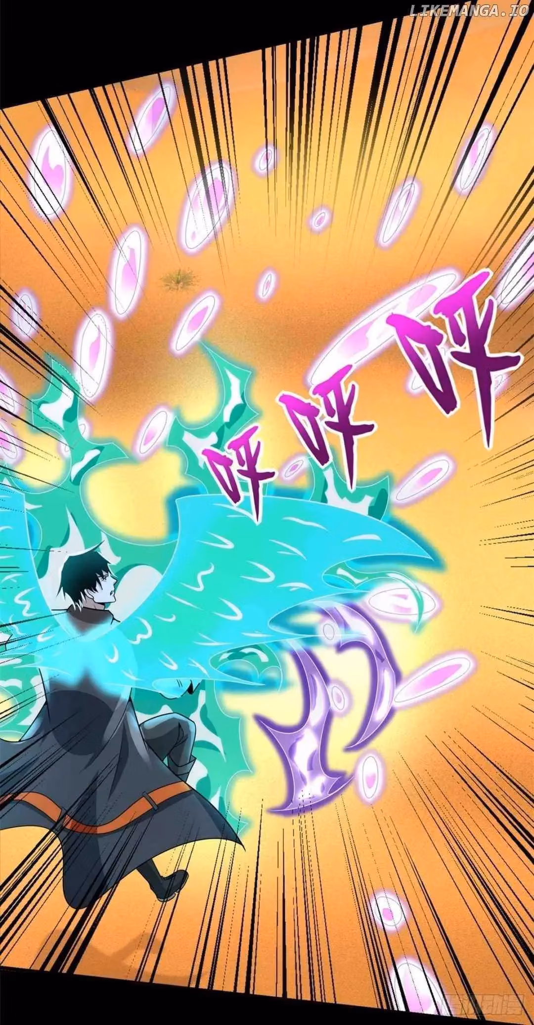 Read Apocalypse Savior chapter 521 image 10 on Lezhin
