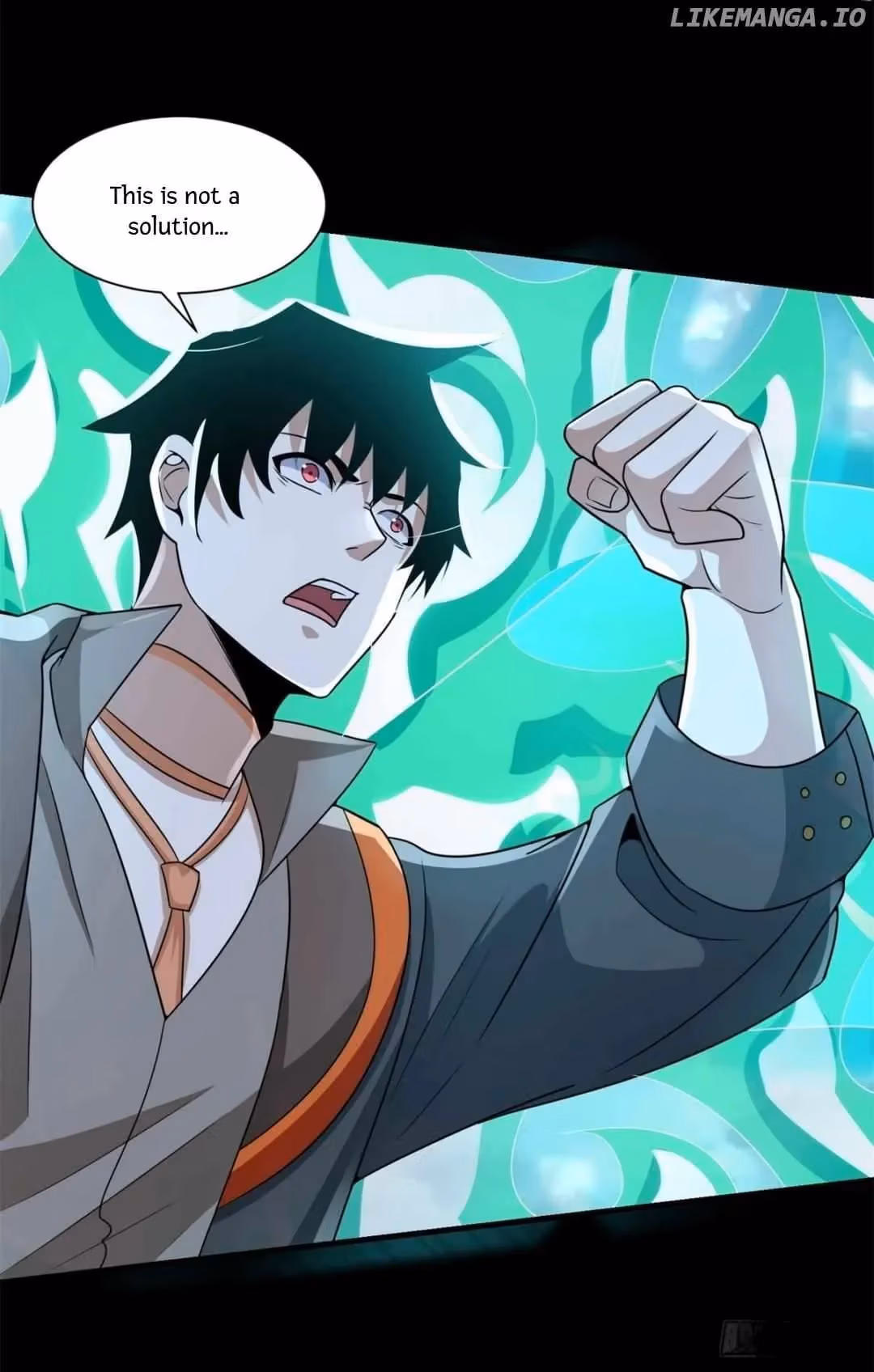 Read Apocalypse Savior chapter 521 image 11 on Lezhin