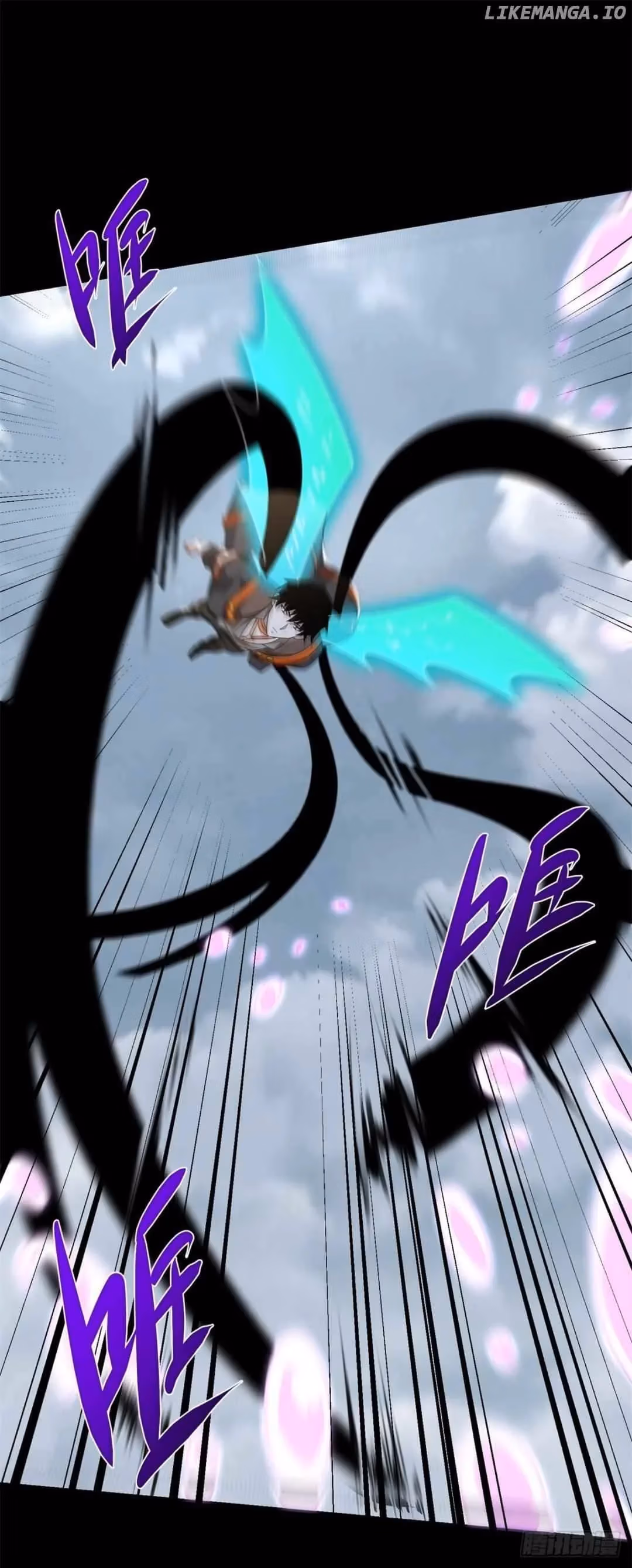Read Apocalypse Savior chapter 521 image 14 on Lezhin
