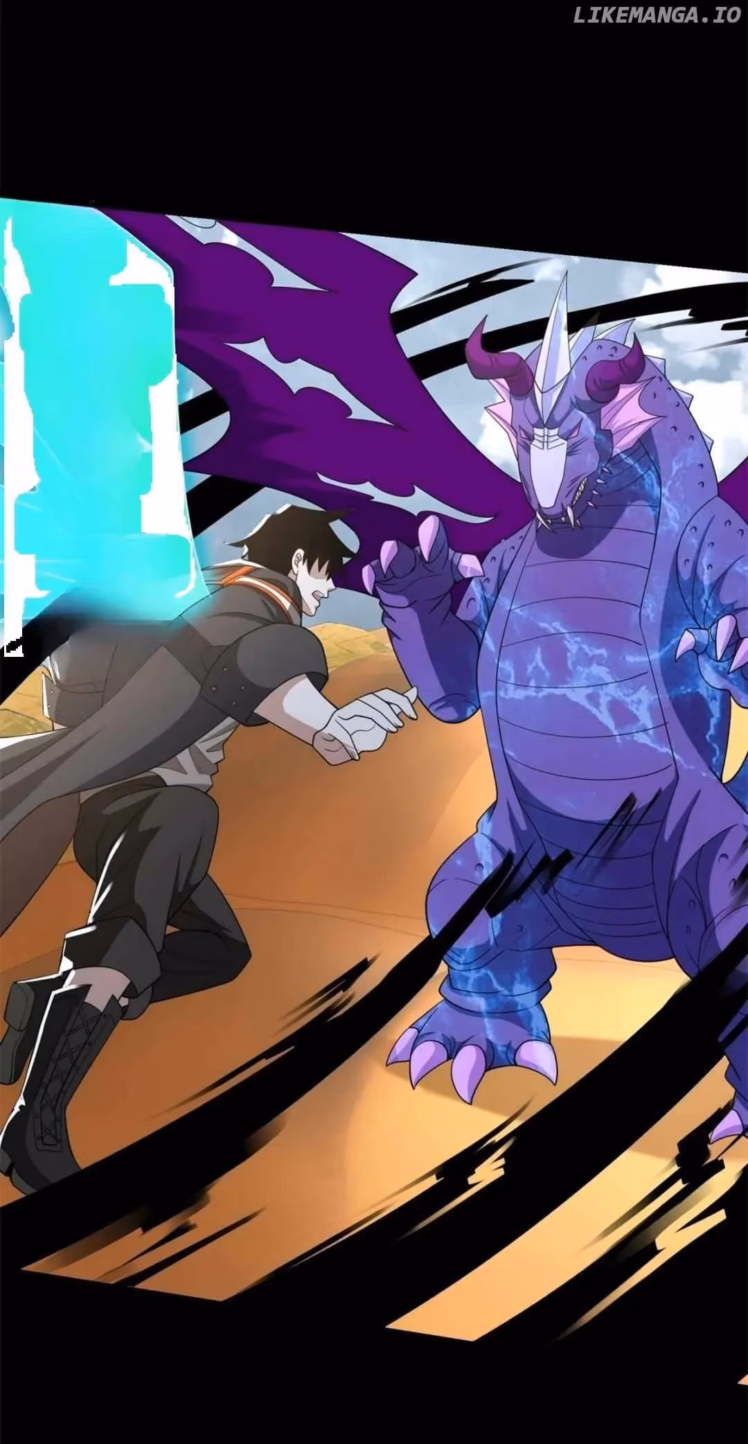 Read Apocalypse Savior chapter 521 image 15 on Lezhin