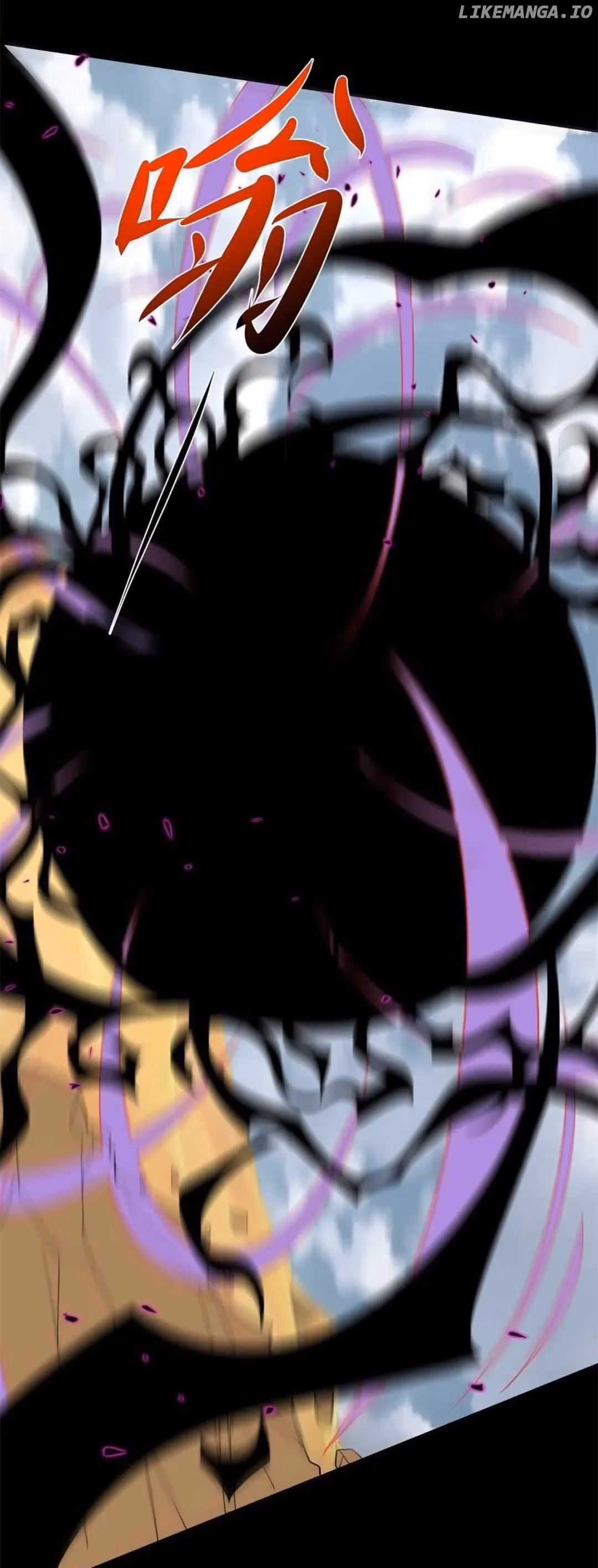 Read Apocalypse Savior chapter 521 image 16 on Lezhin