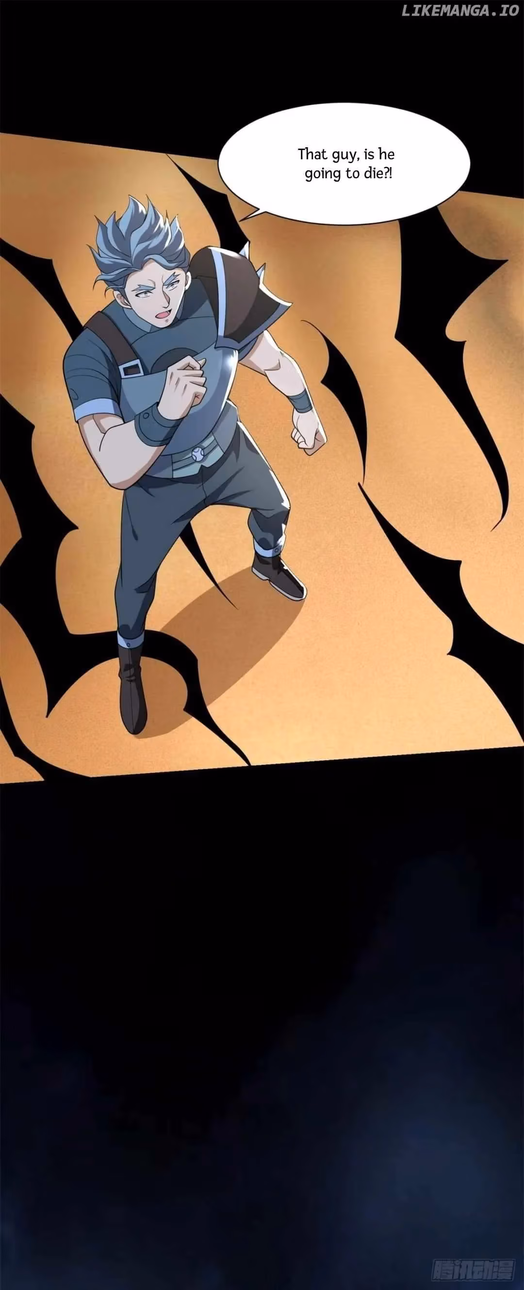 Read Apocalypse Savior chapter 521 image 18 on Lezhin
