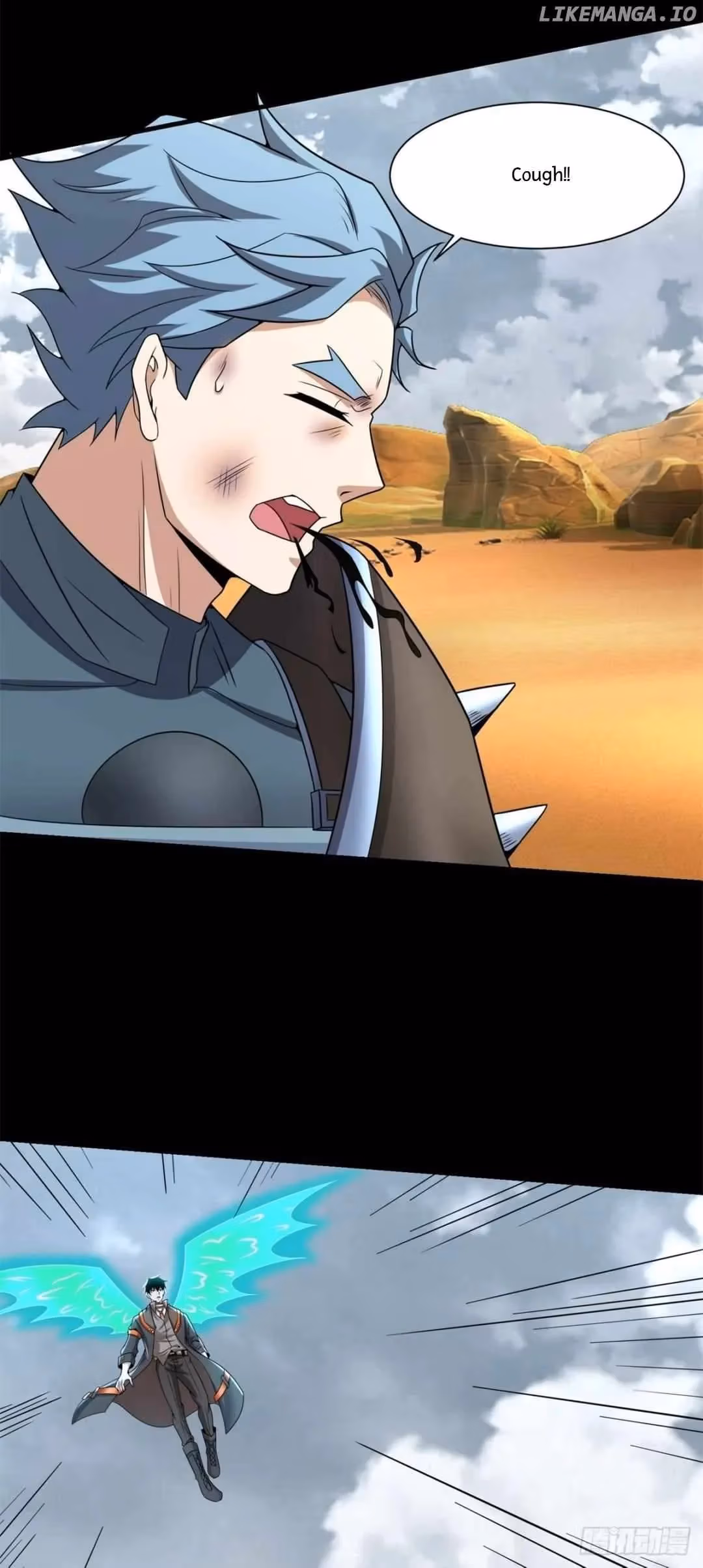 Read Apocalypse Savior chapter 521 image 2 on Lezhin