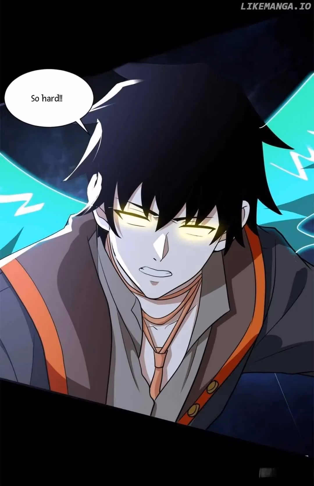 Read Apocalypse Savior chapter 521 image 24 on Lezhin