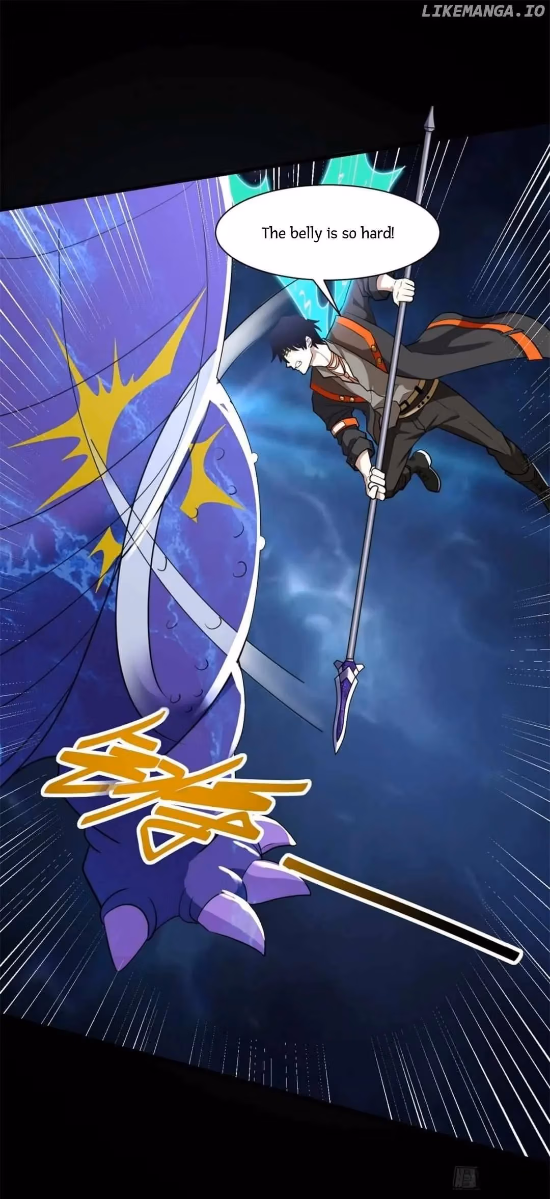 Read Apocalypse Savior chapter 521 image 26 on Lezhin
