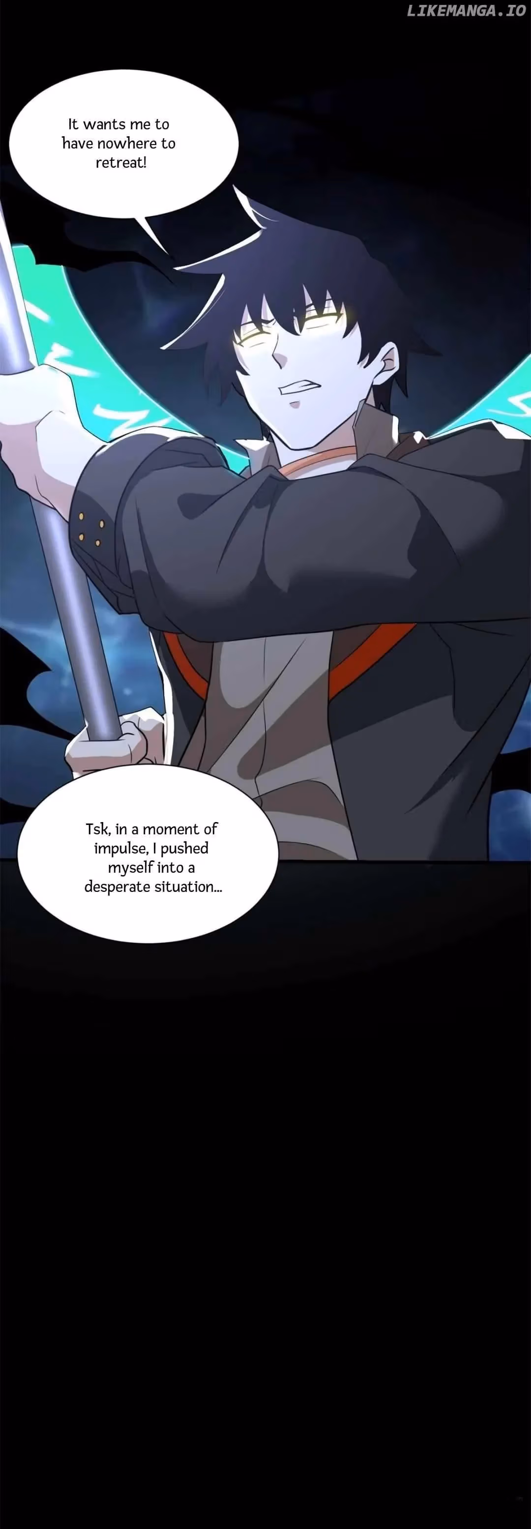 Read Apocalypse Savior chapter 521 image 28 on Lezhin