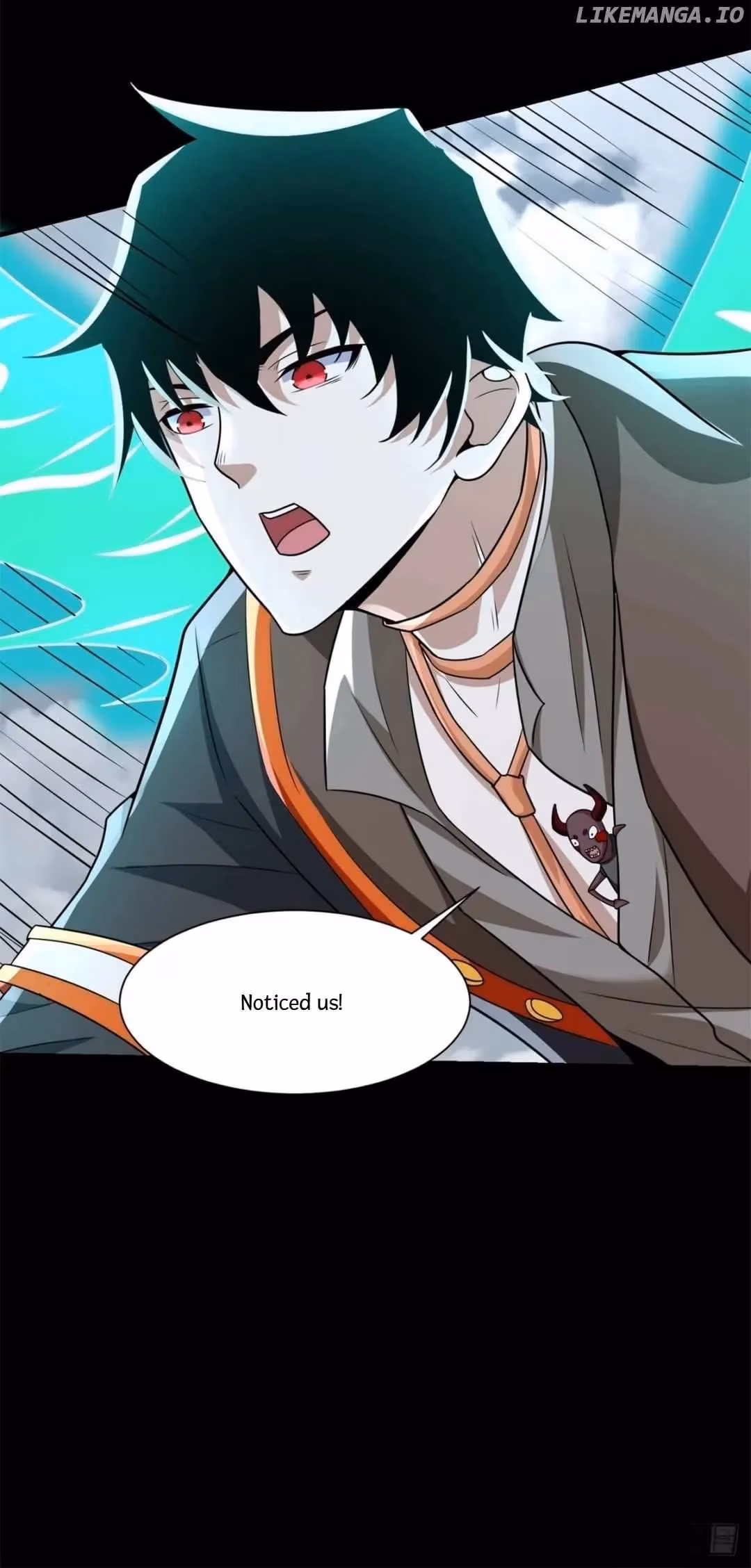 Read Apocalypse Savior chapter 521 image 4 on Lezhin