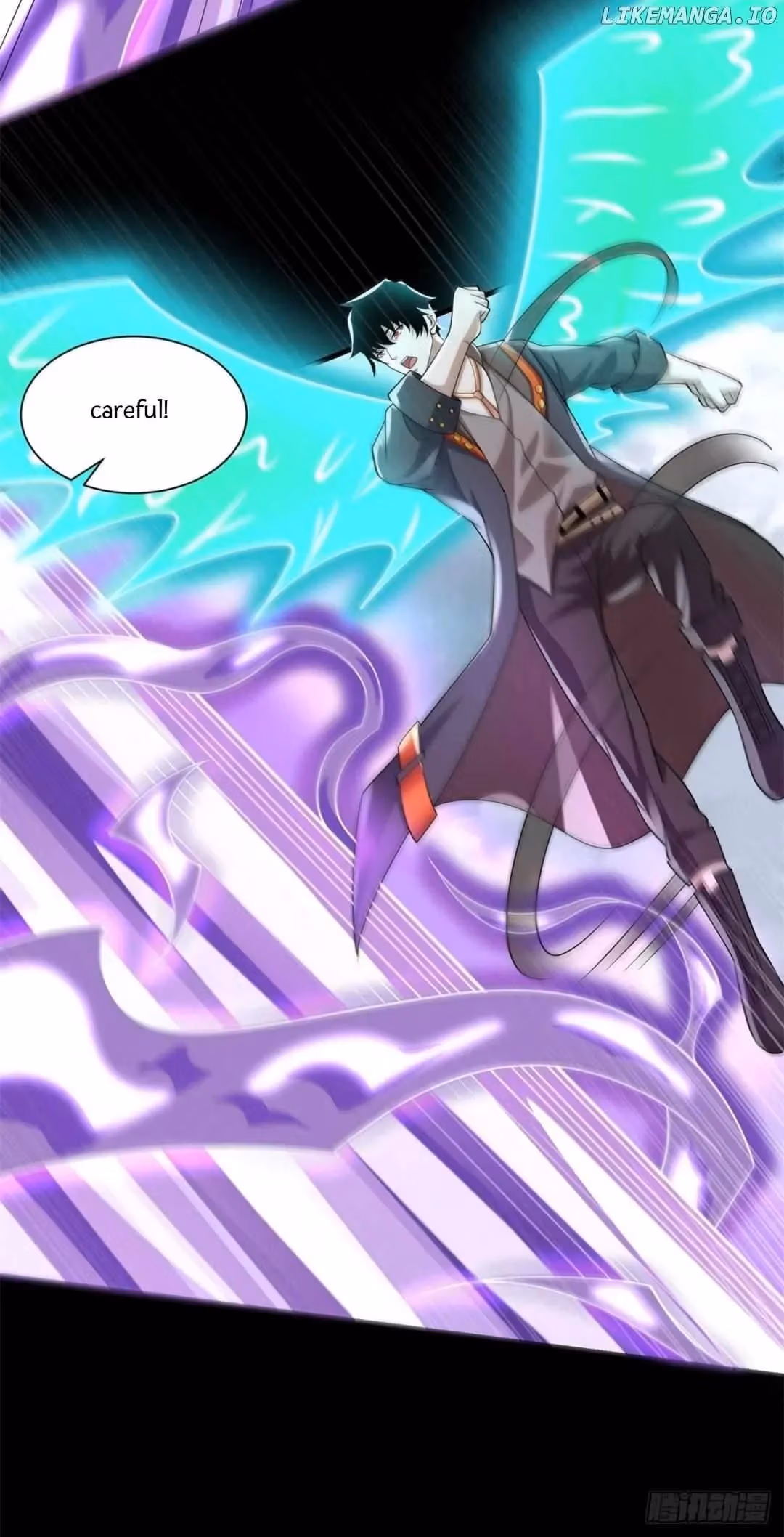 Read Apocalypse Savior chapter 521 image 6 on Lezhin
