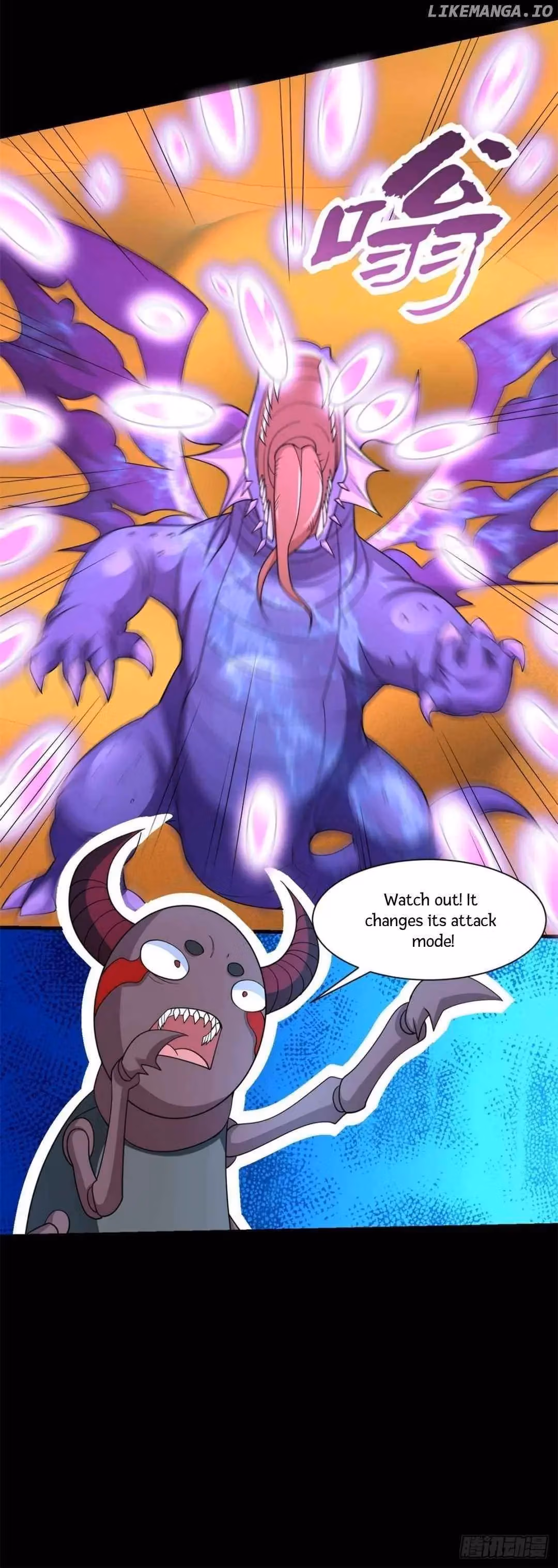 Read Apocalypse Savior chapter 521 image 8 on Lezhin