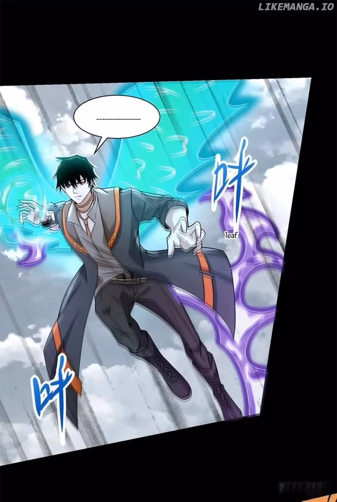 Read Apocalypse Savior chapter 521 image 9 on Lezhin