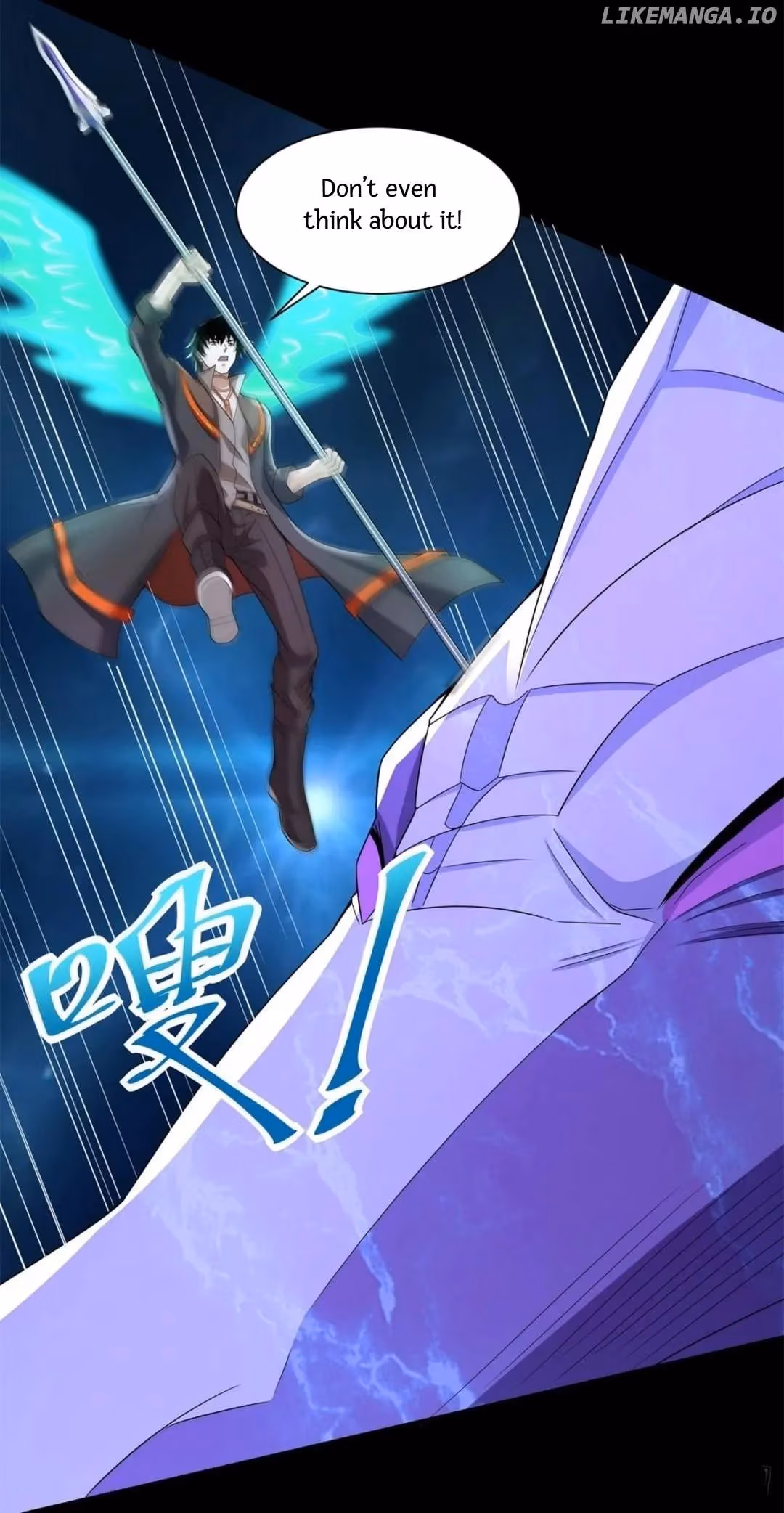Read Apocalypse Savior chapter 522 image 12 on Lezhin