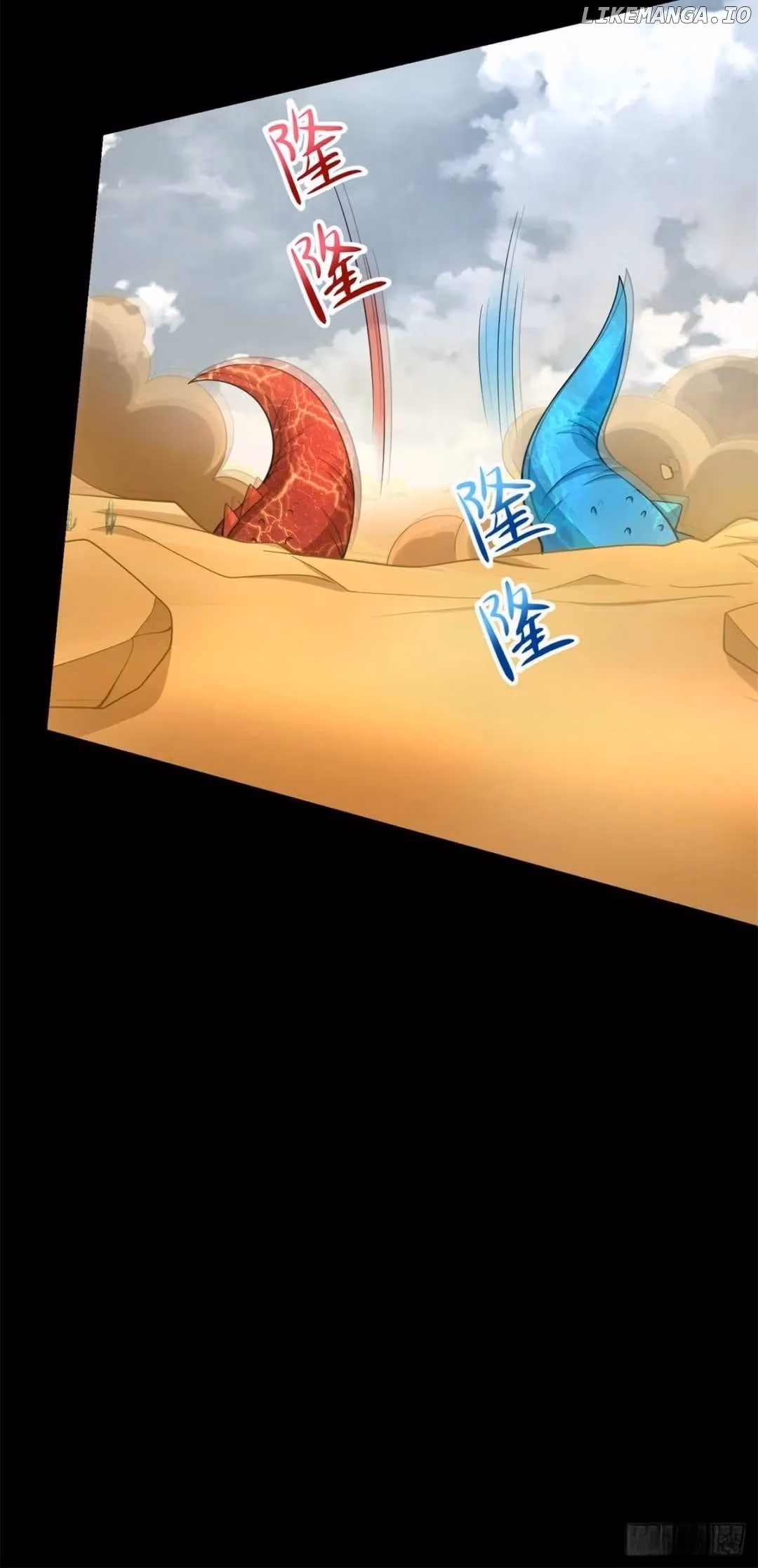 Read Apocalypse Savior chapter 522 image 18 on Lezhin
