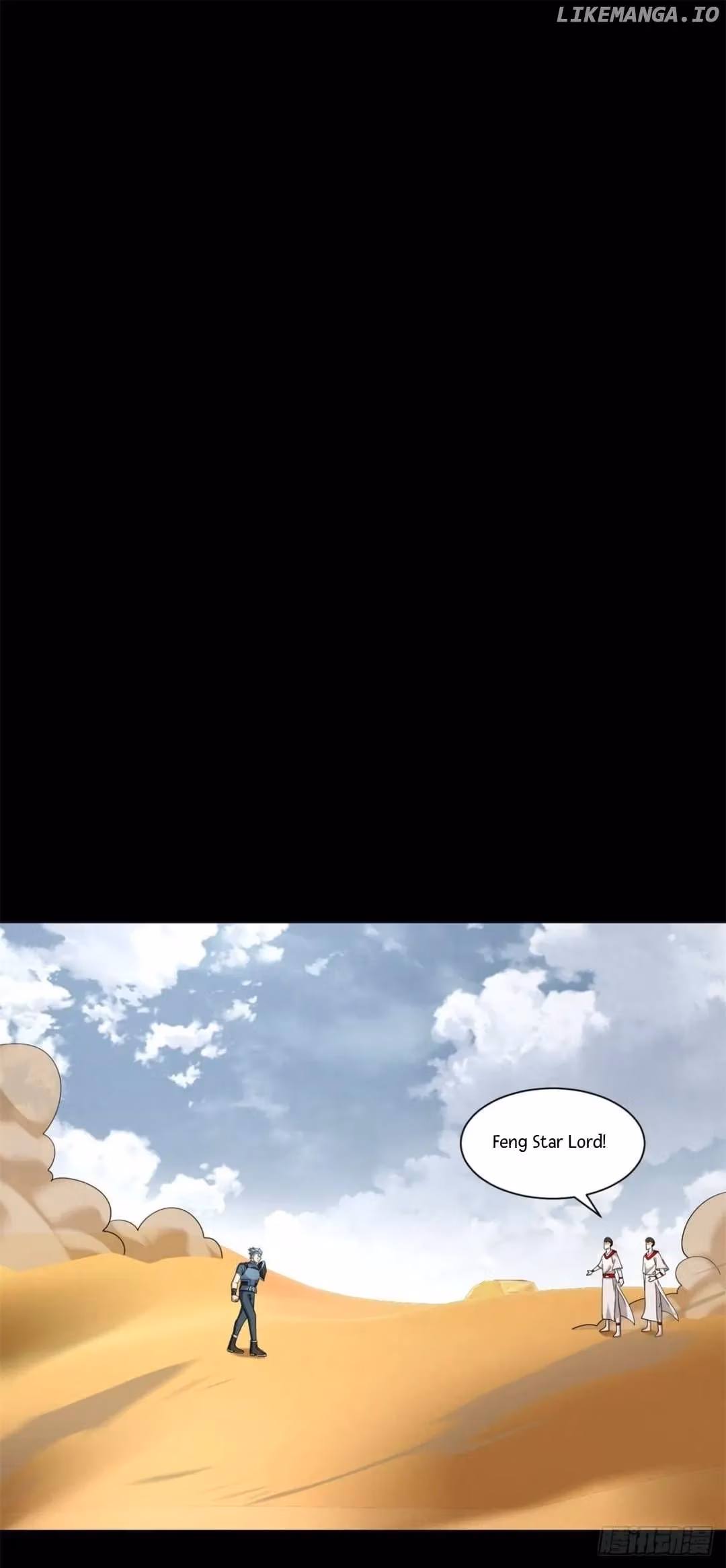 Read Apocalypse Savior chapter 522 image 19 on Lezhin