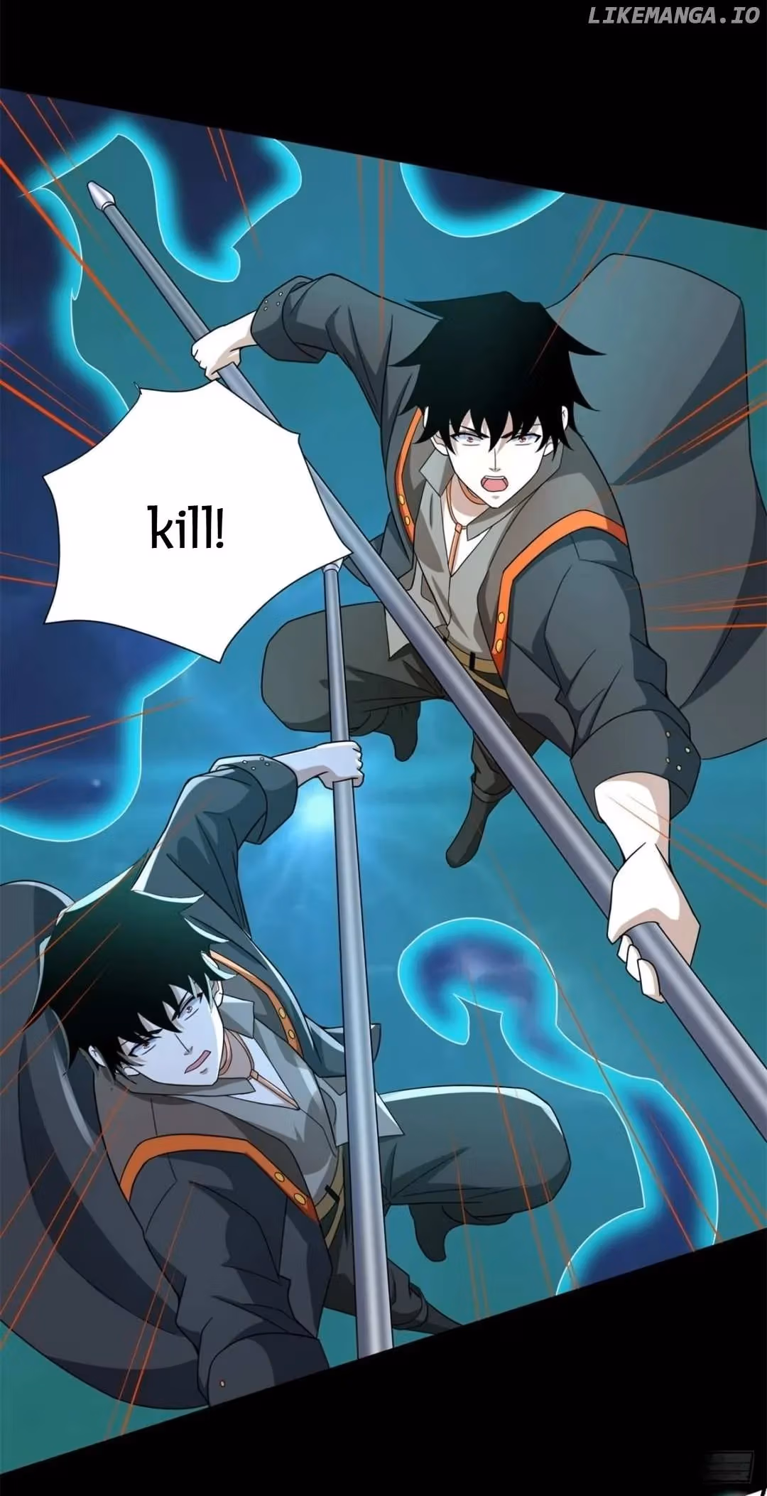 Read Apocalypse Savior chapter 522 image 2 on Lezhin