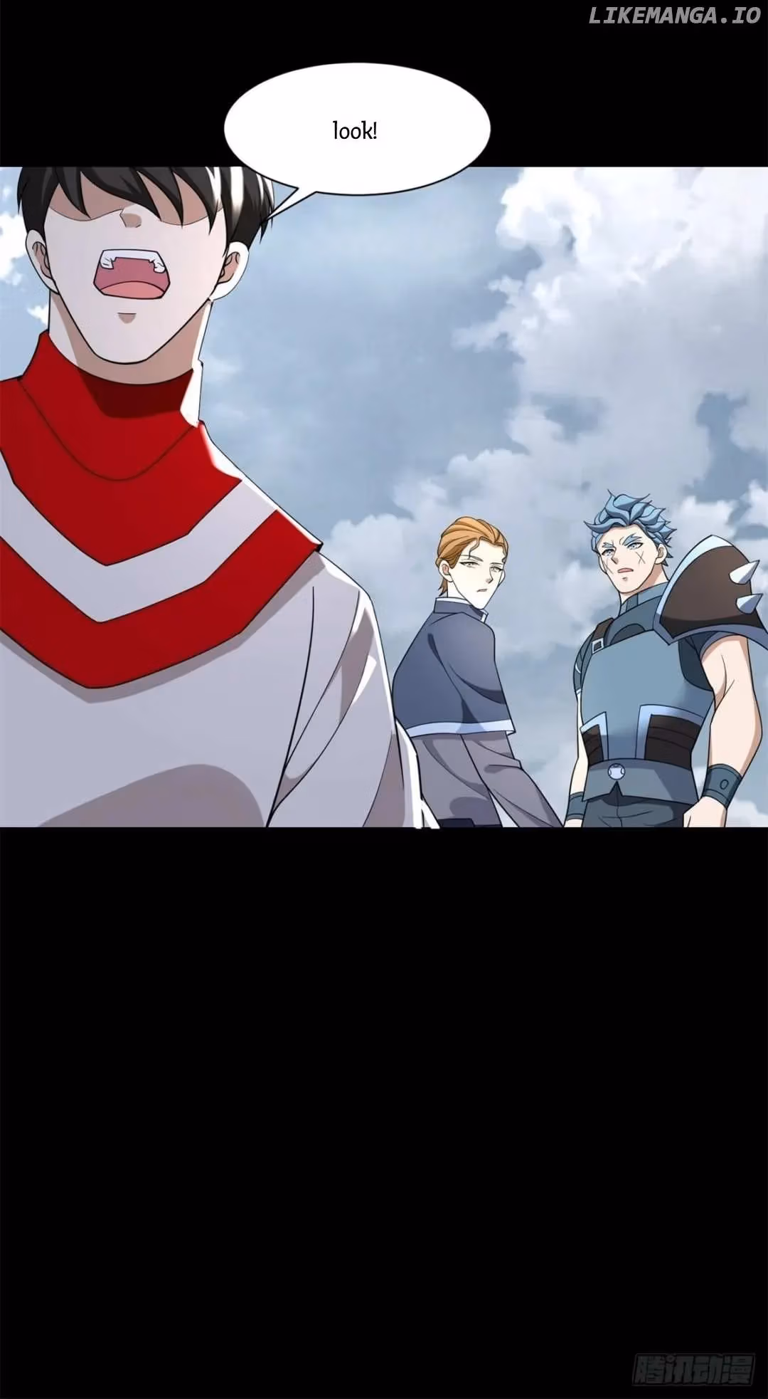 Read Apocalypse Savior chapter 522 image 22 on Lezhin