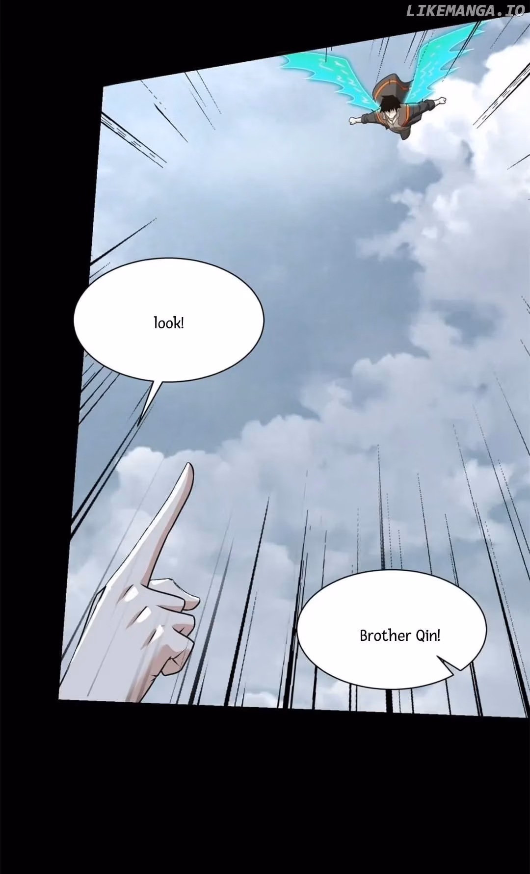 Read Apocalypse Savior chapter 522 image 27 on Lezhin