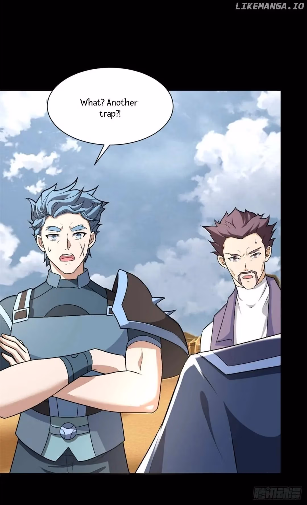 Read Apocalypse Savior chapter 522 image 32 on Lezhin