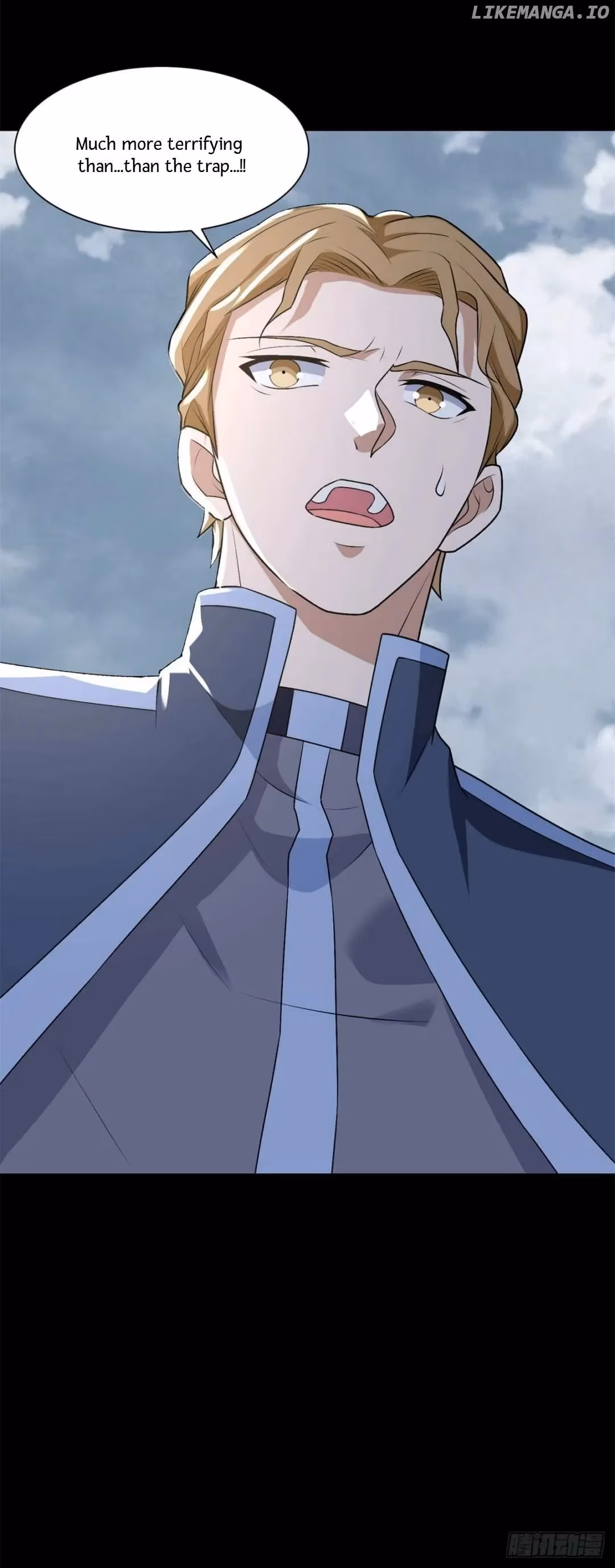 Read Apocalypse Savior chapter 522 image 33 on Lezhin