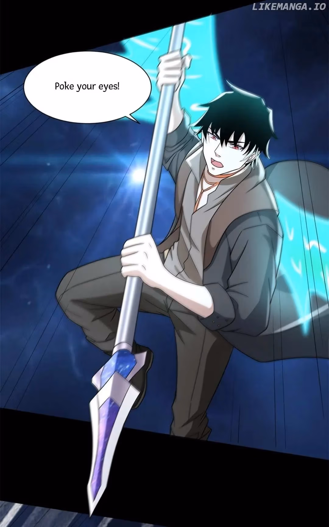 Read Apocalypse Savior chapter 522 image 6 on Lezhin