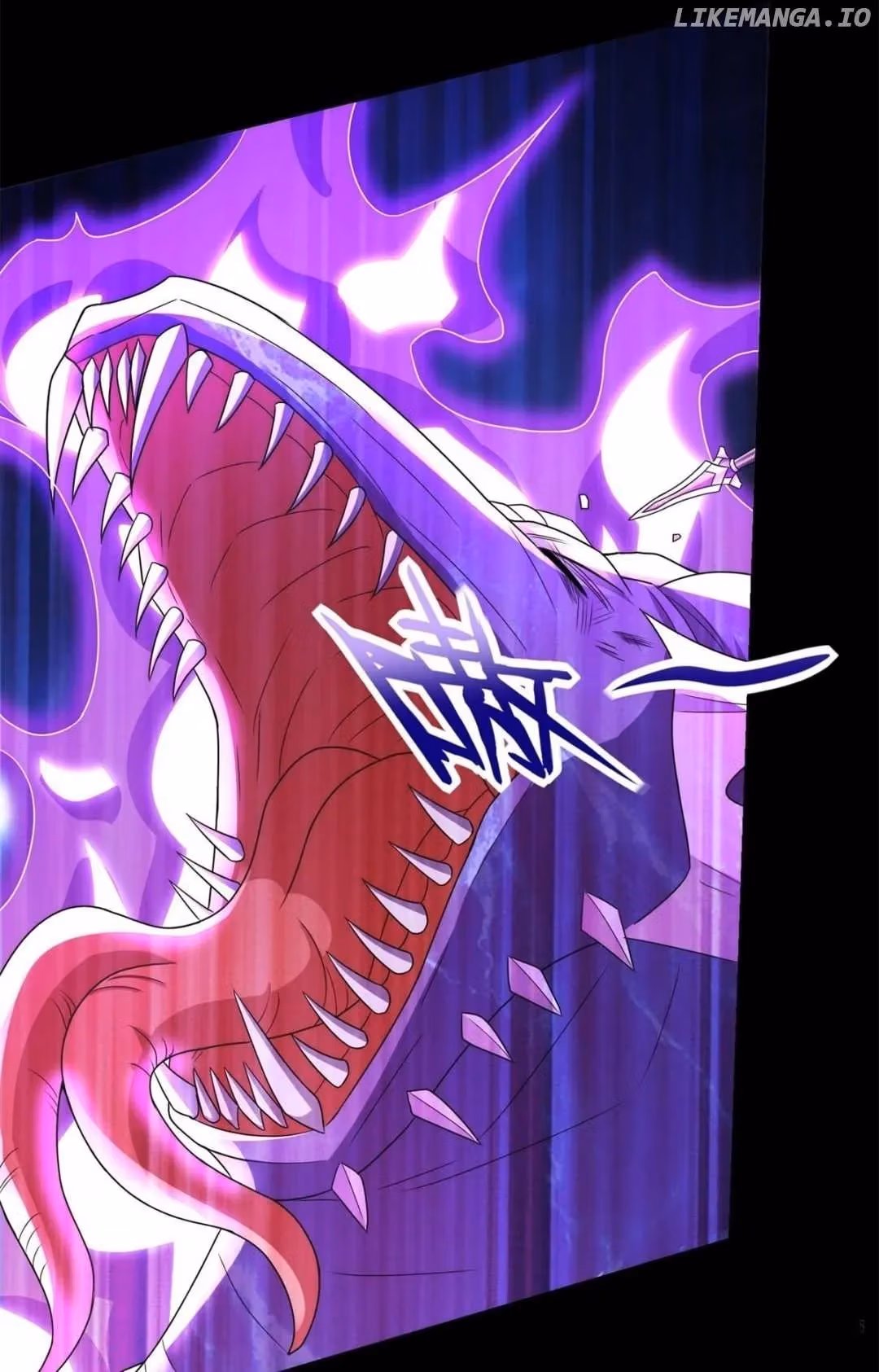 Read Apocalypse Savior chapter 522 image 8 on Lezhin